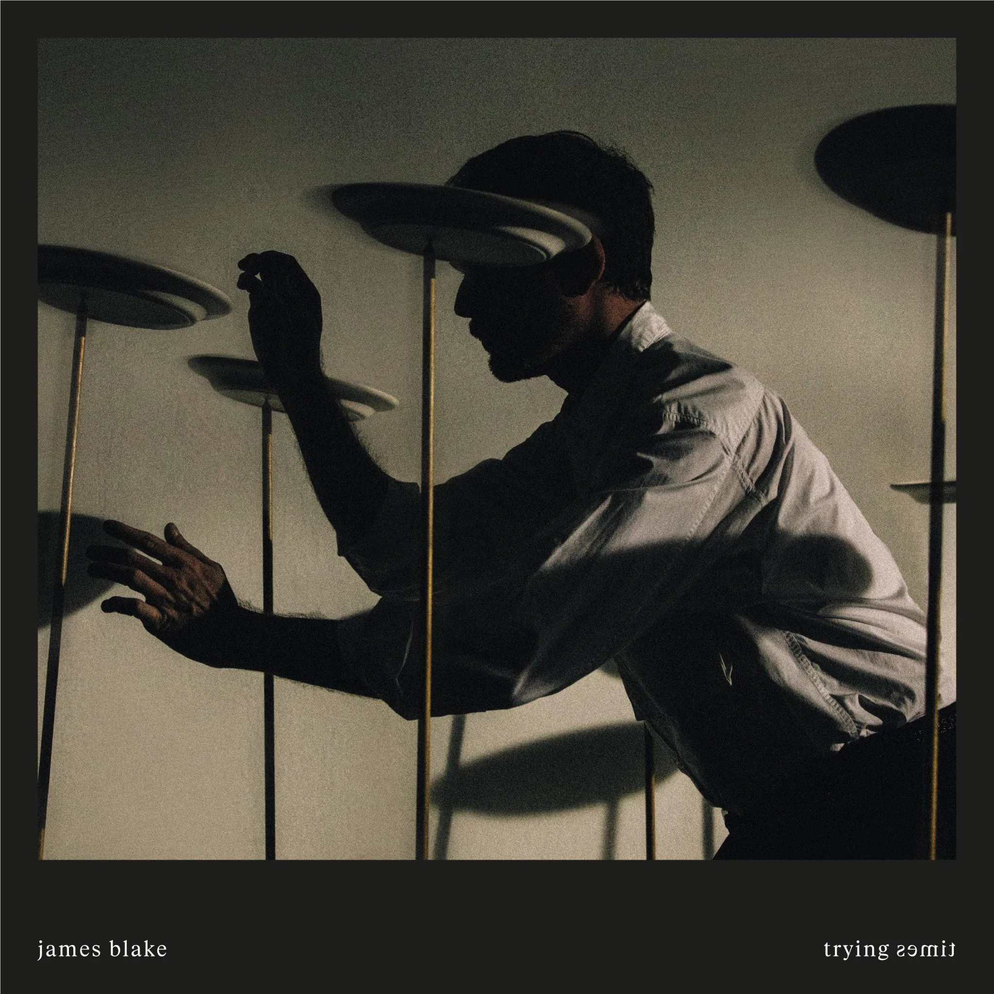 Trying Times (Transparent Black Vinyl) - Image 2