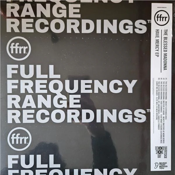 Have Mercy EP (12" vinyl)