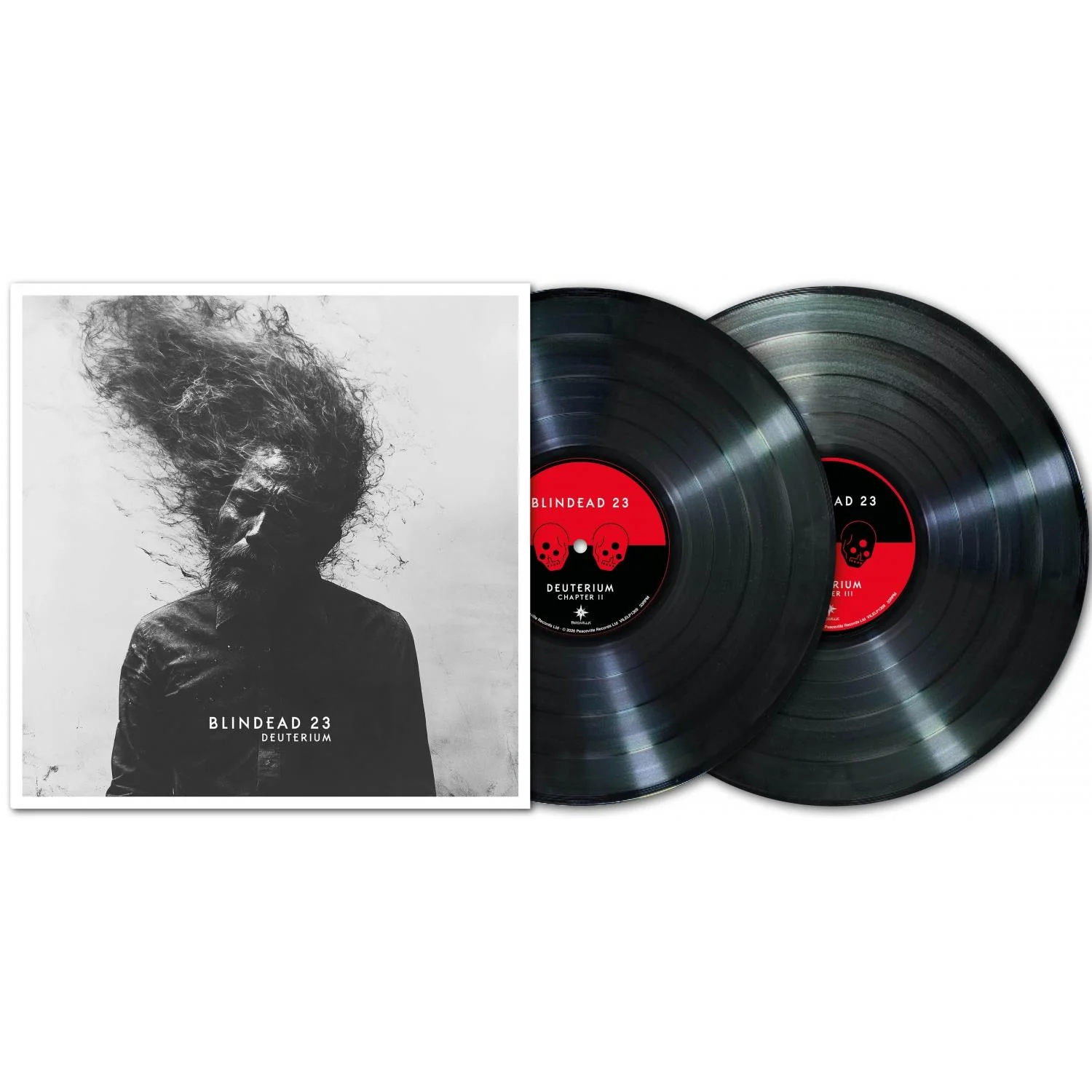 Deuterium (Vinyl)