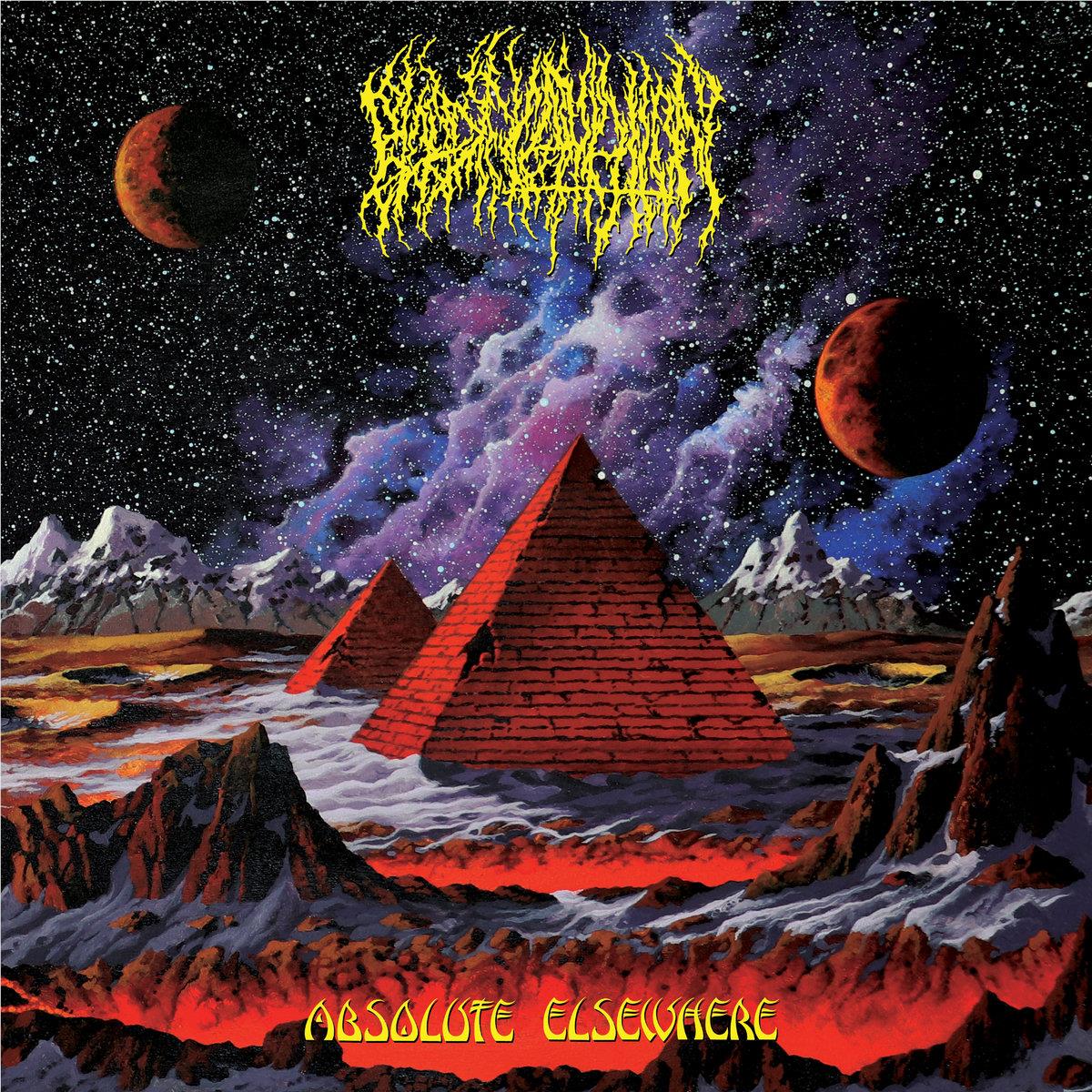 Absolute Elsewhere (Vinyl) - Image 2