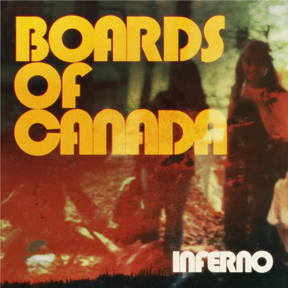 Inferno (Translucent Red Vinyl) - Image 2
