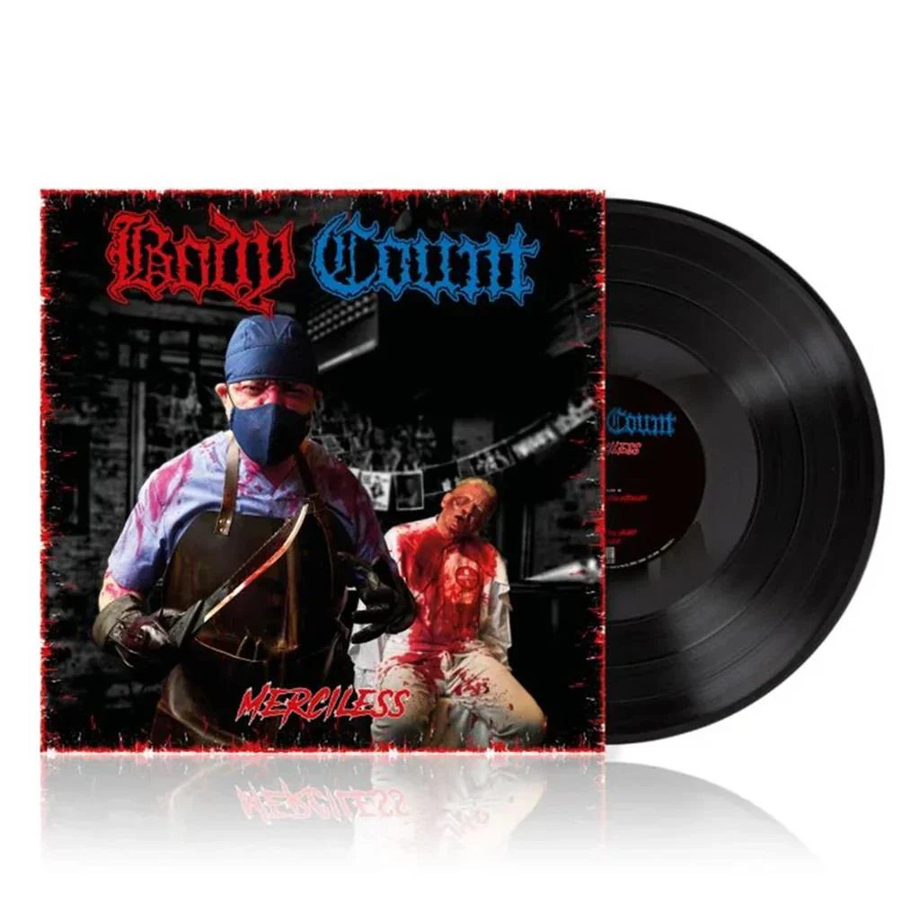 Merciless (Vinyl)