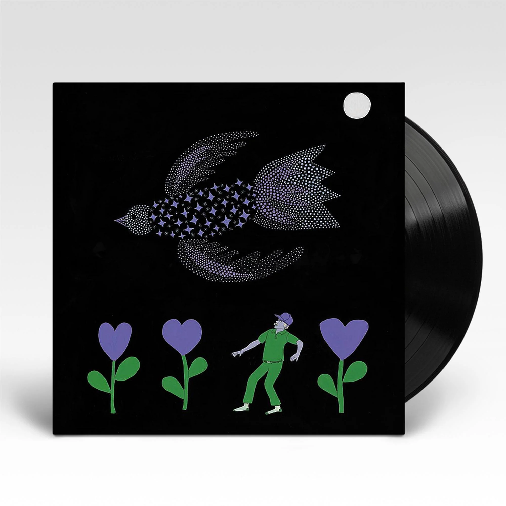 The Purple Bird (Vinyl)