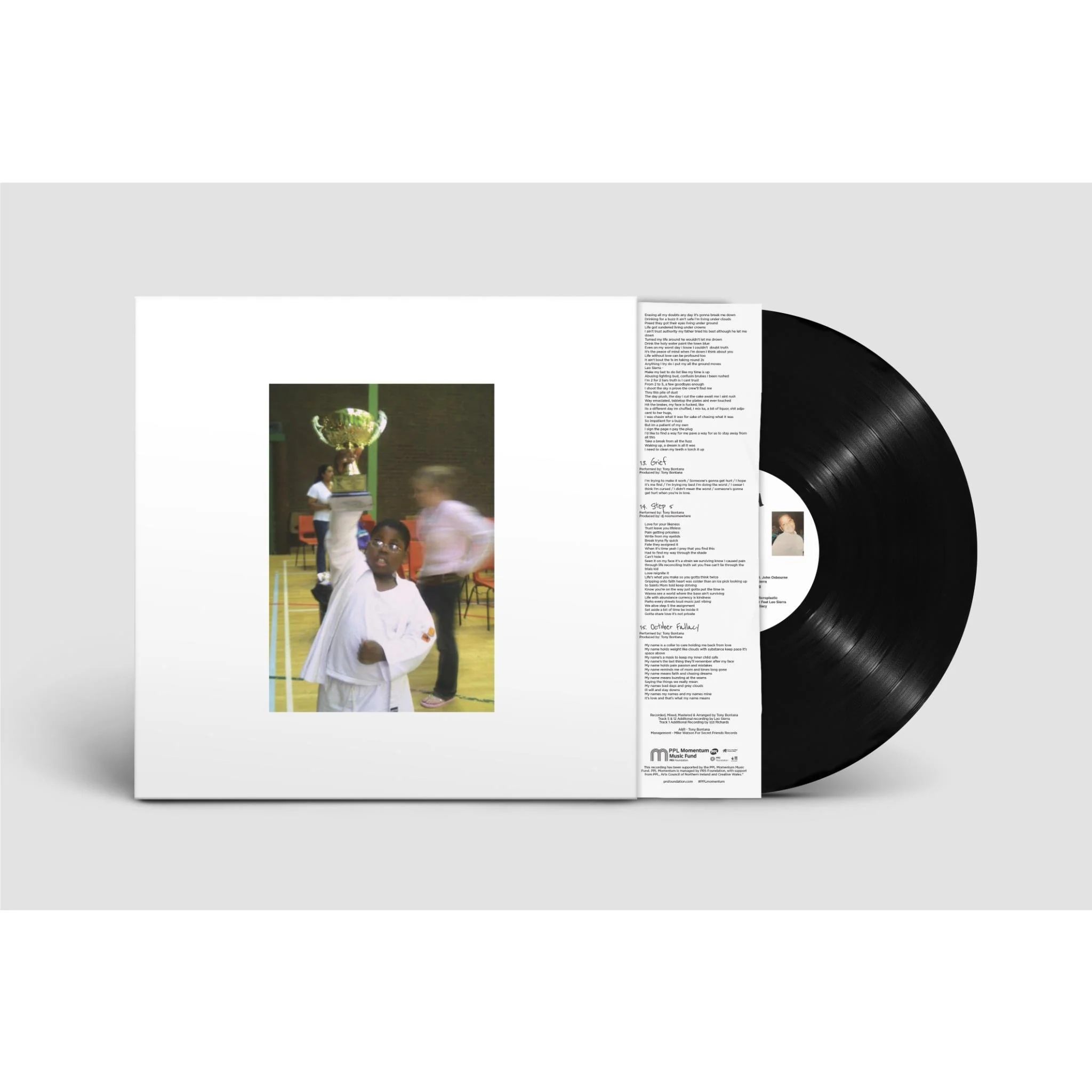 My Name (Vinyl)