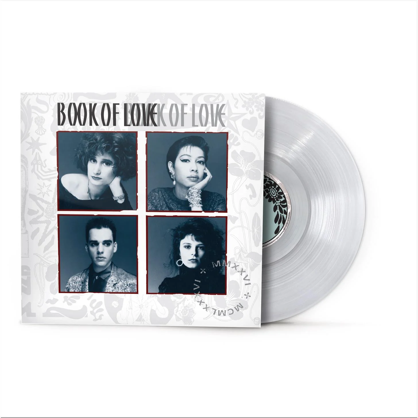 Book Of Love (Crystal Clear Vinyl)