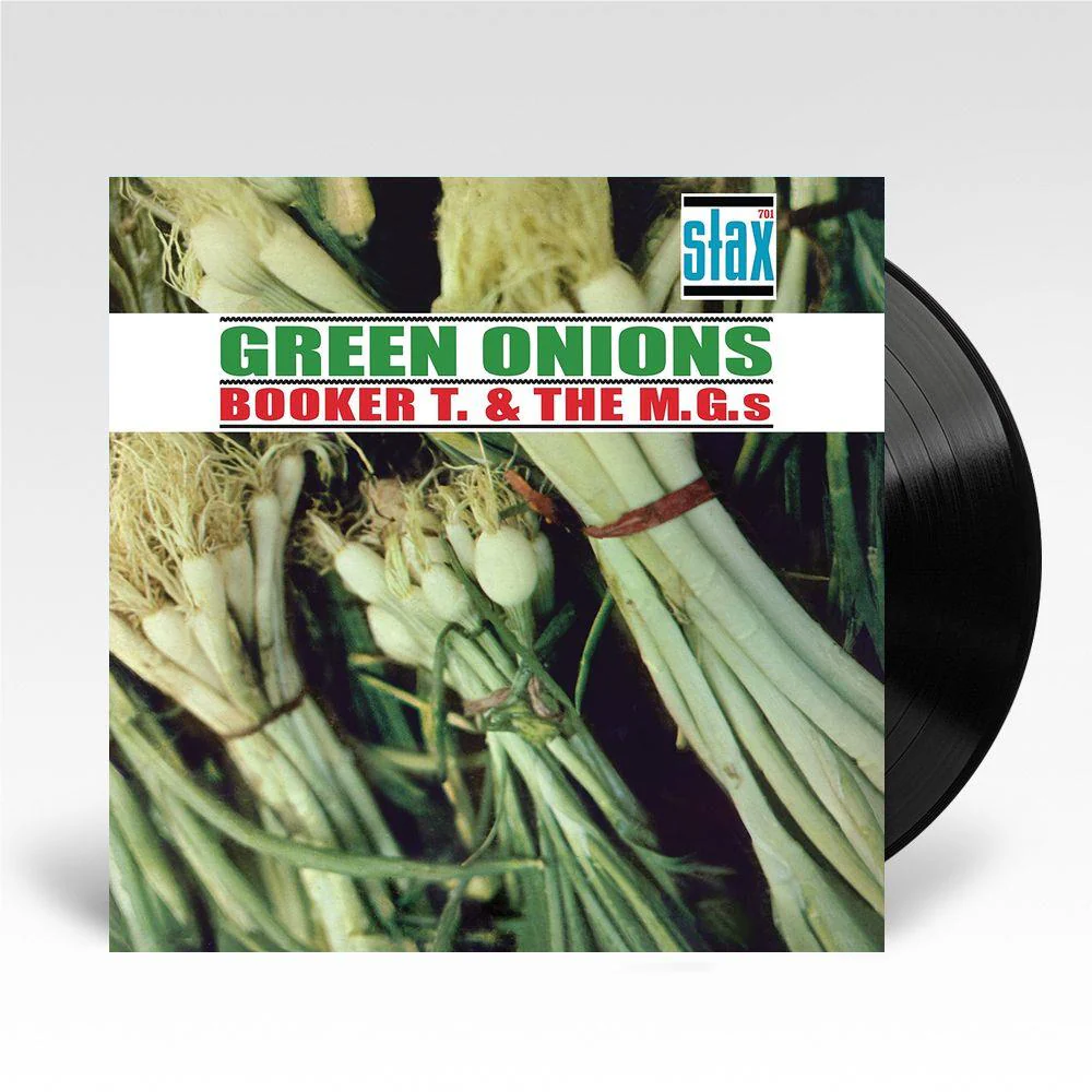 Green Onions (Vinyl)