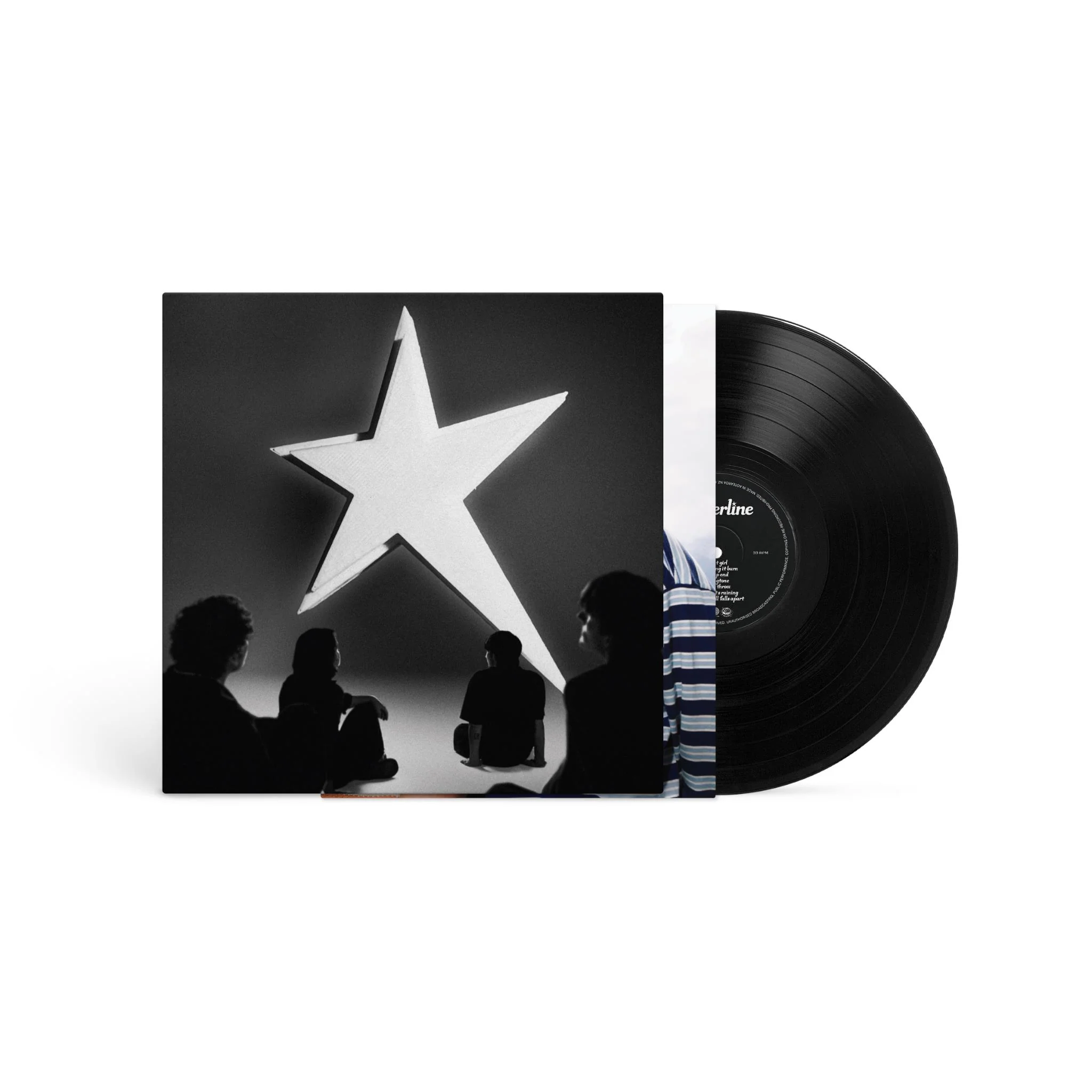 Borderline (Vinyl)