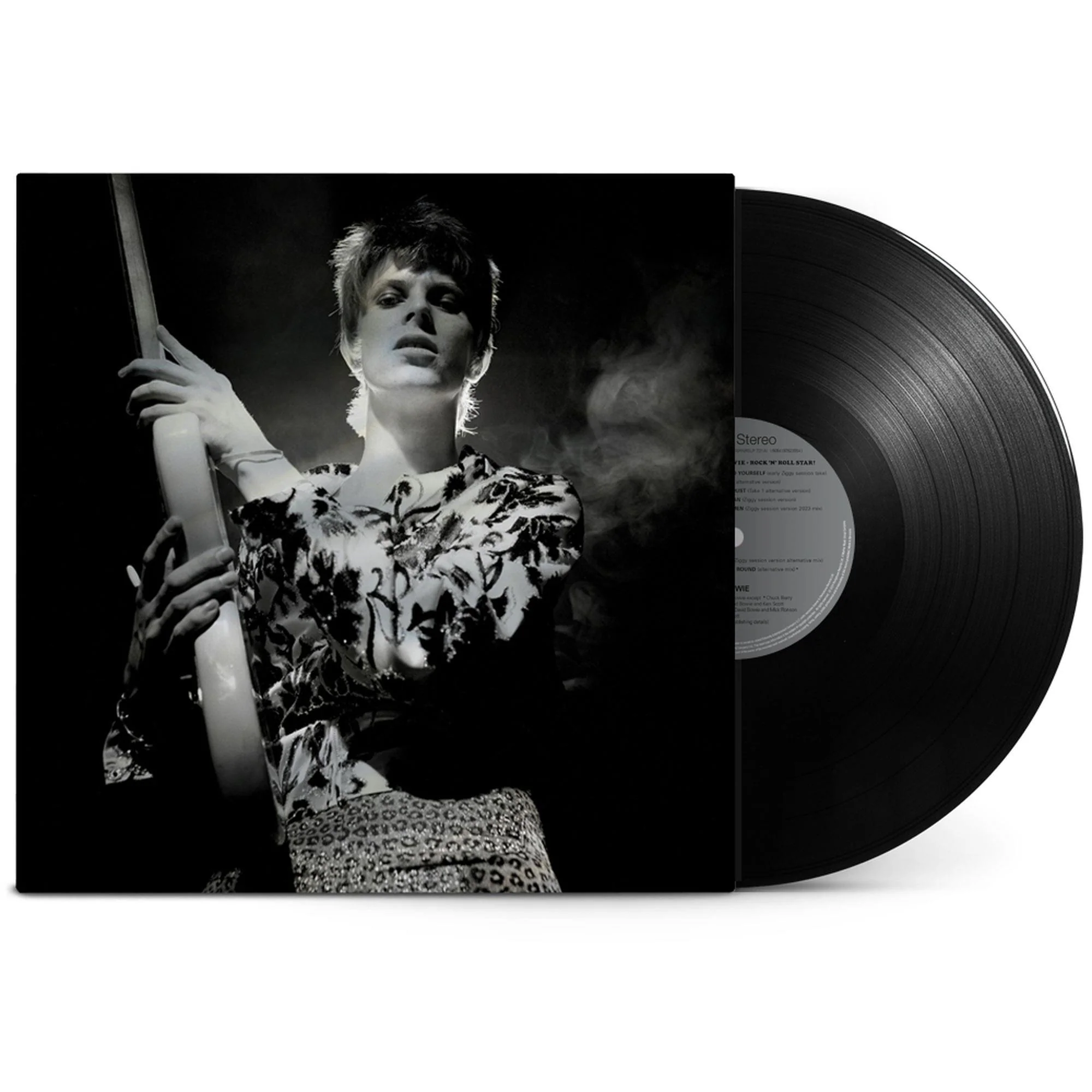 Bowie '72 Rock 'N' Roll Star (Vinyl)