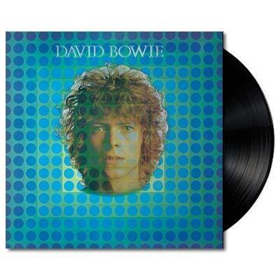 David Bowie Aka Space Oddity (2015 Remastered Vinyl)