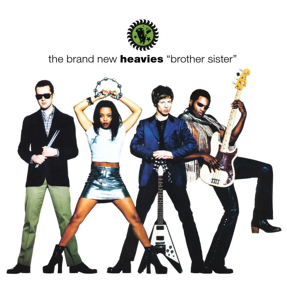 Brother Sister – 30Th Anniversary Edition (Black & White Vinyl) - Image 2