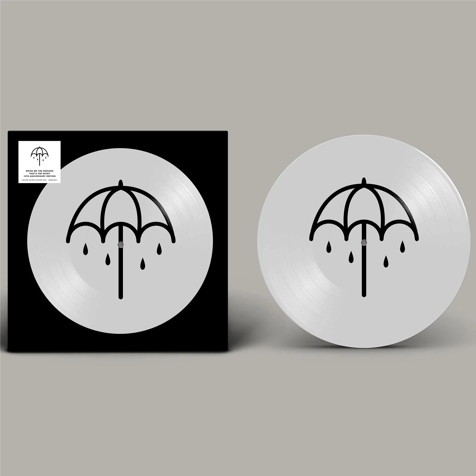 That's The Spirit (Picture Disc Vinyl)