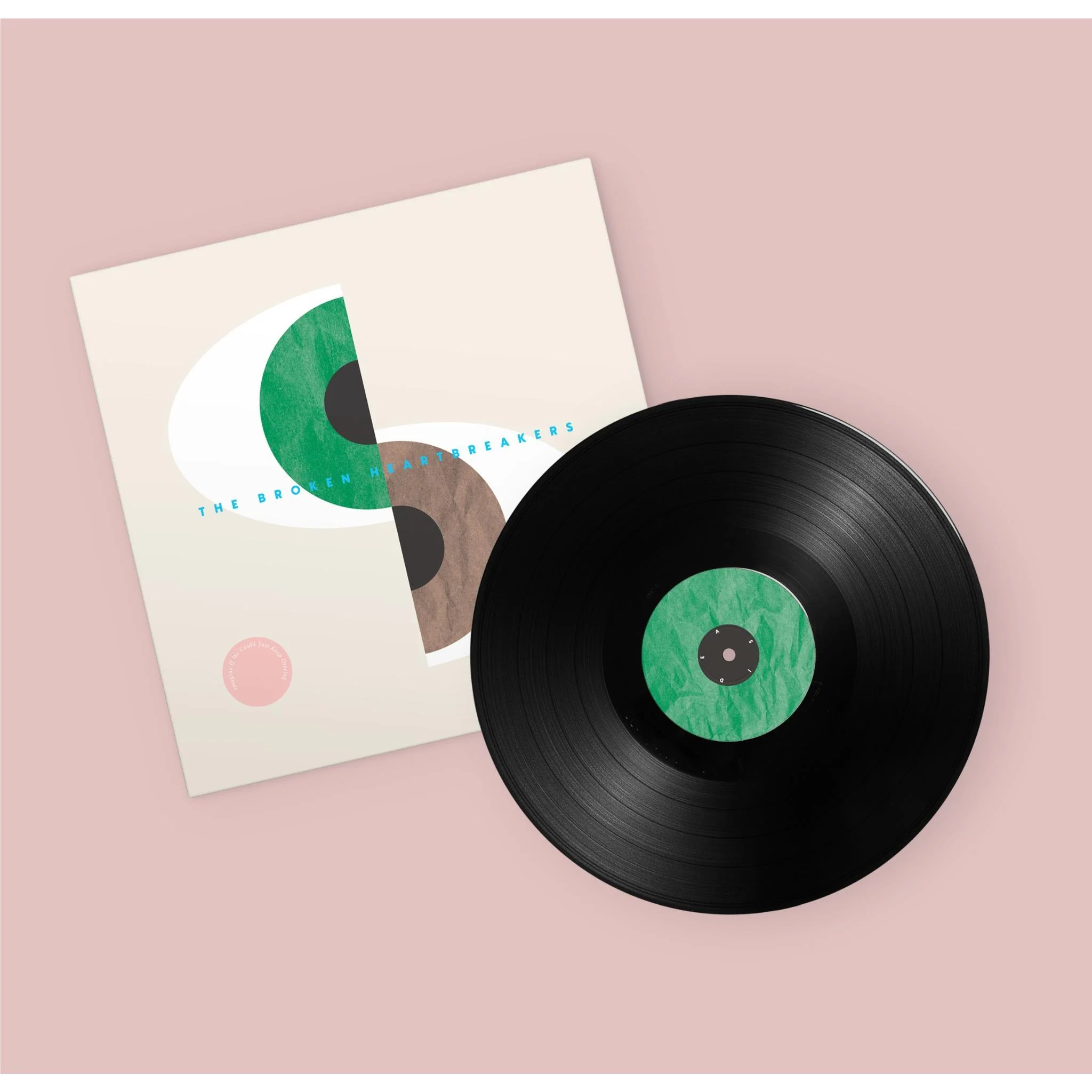 Imagine If We Could Just Keep Driving (Vinyl) - Image 2