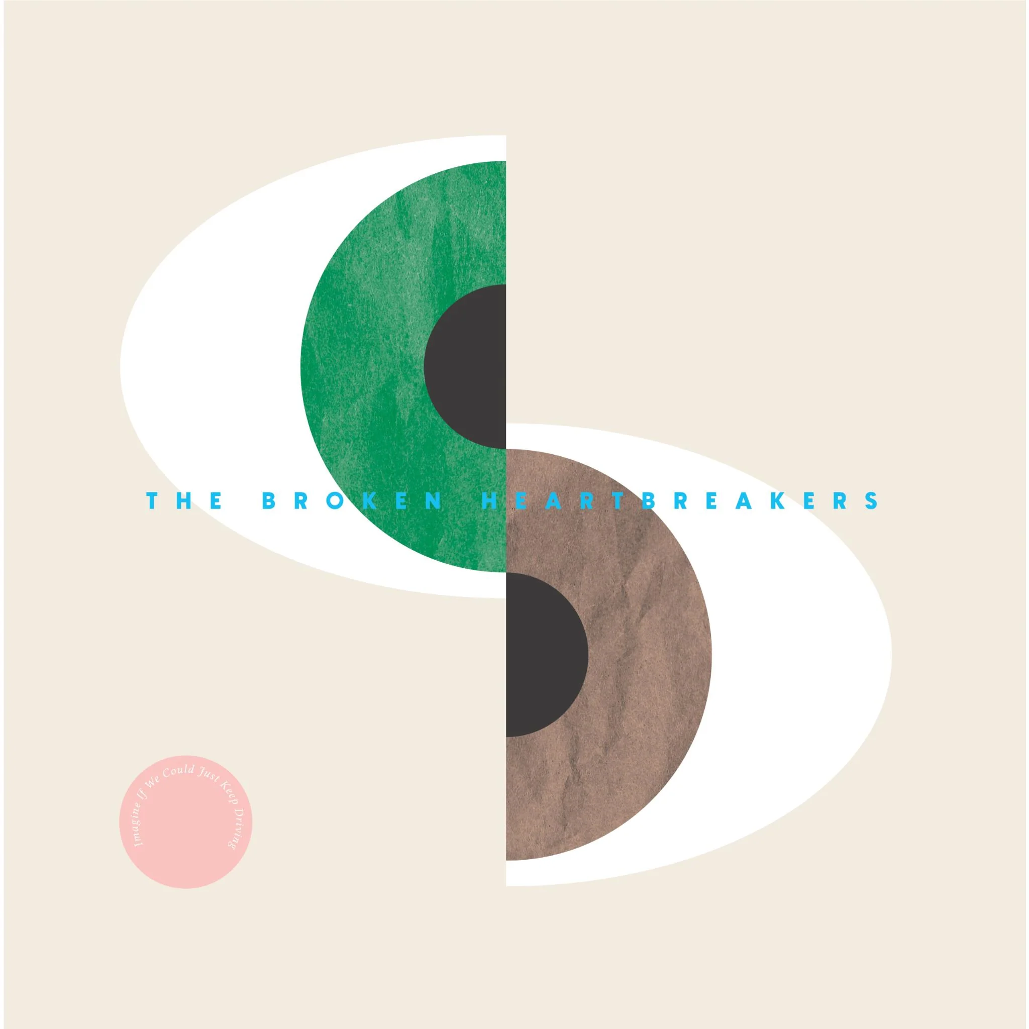 Imagine If We Could Just Keep Driving (White Vinyl) - Image 3
