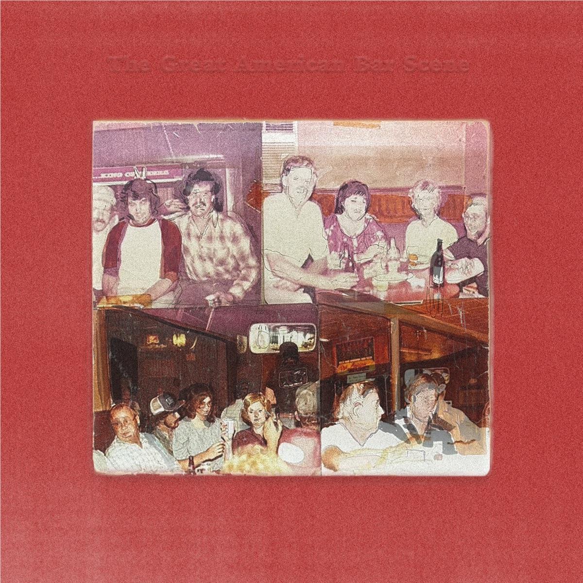 The Great American Bar Scene (Vinyl) - Image 2