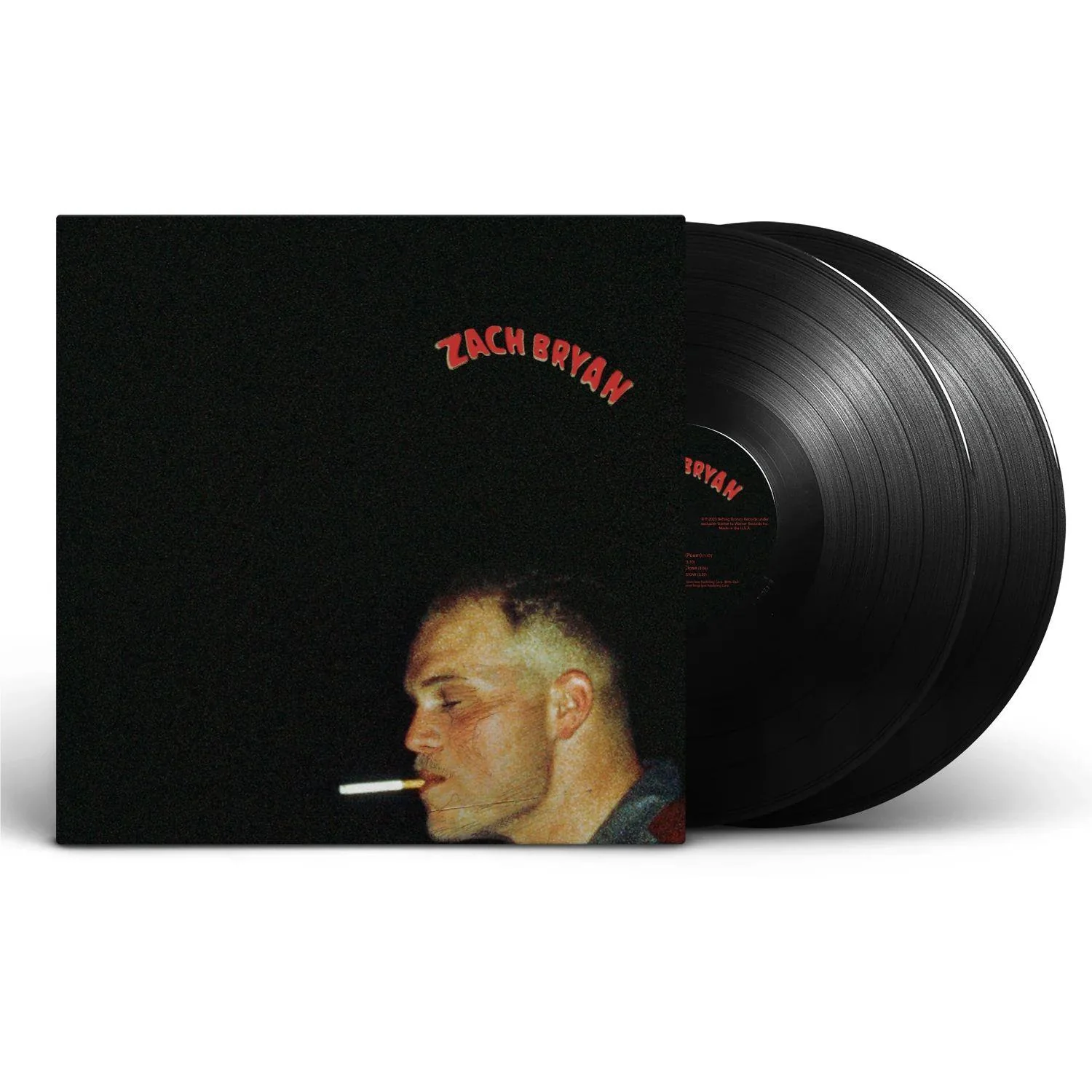 Zach Bryan (Vinyl)