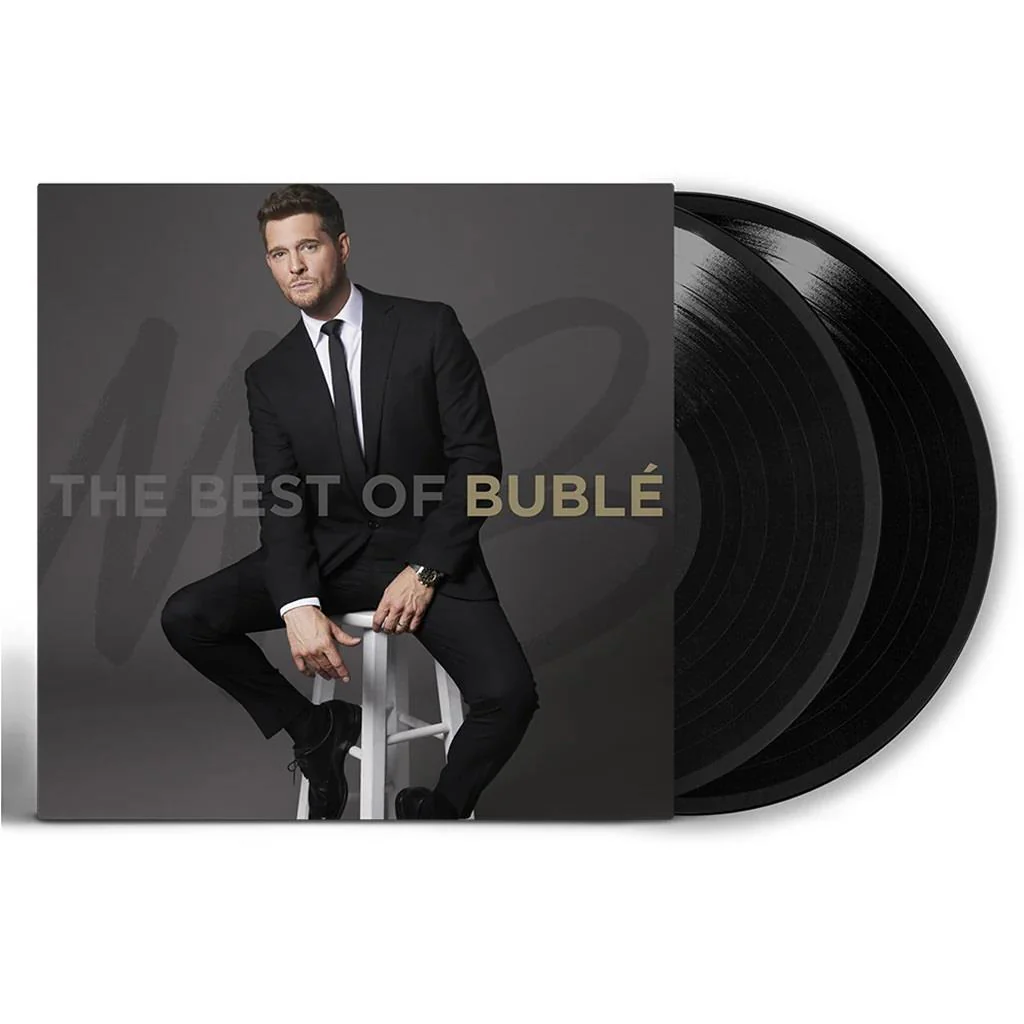 The Best of Bublé (Vinyl)