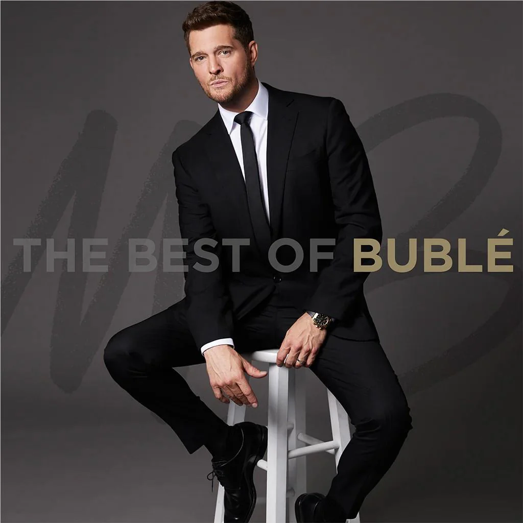 The Best Of Bublé (White Vinyl) - Image 2