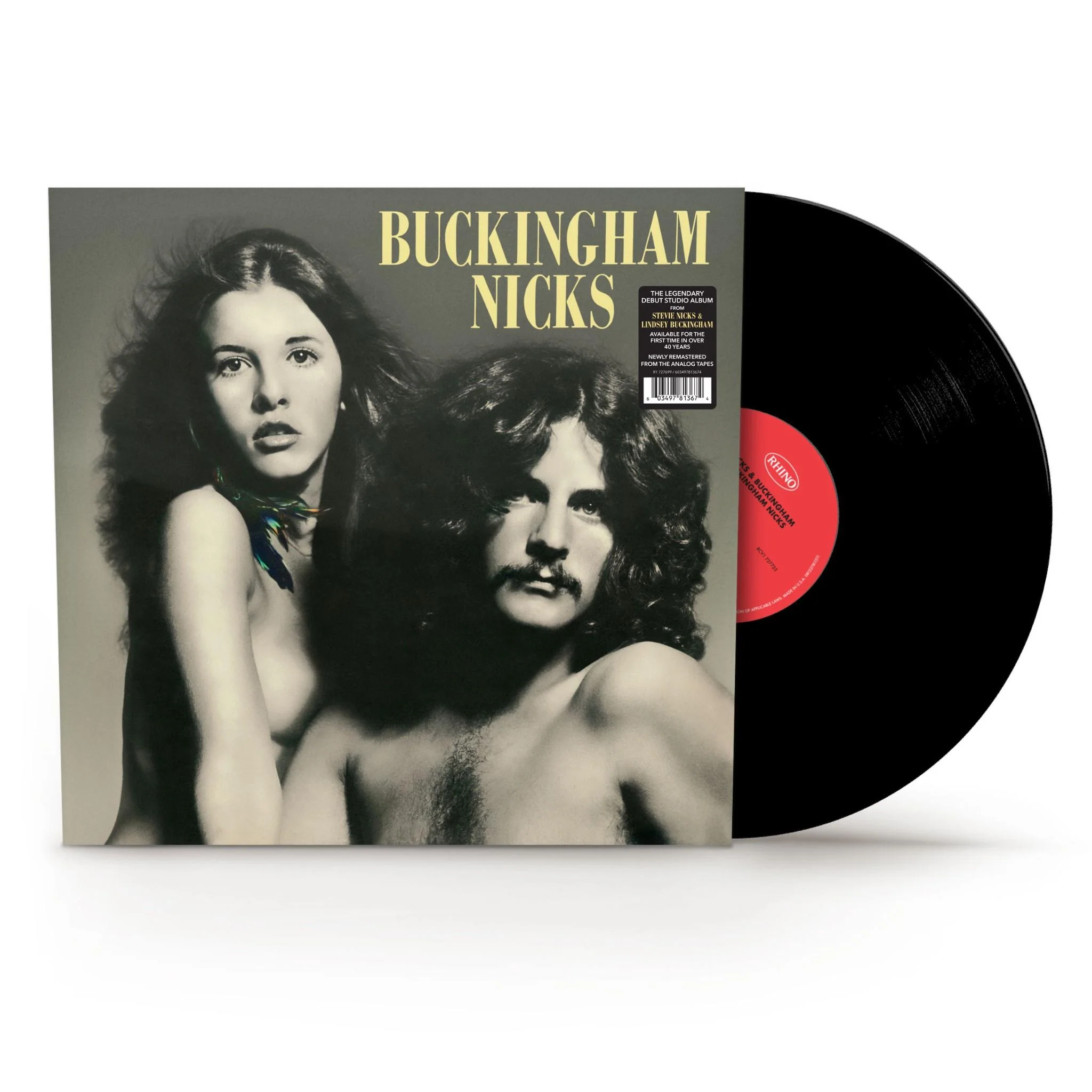 Buckingham Nicks (Vinyl)