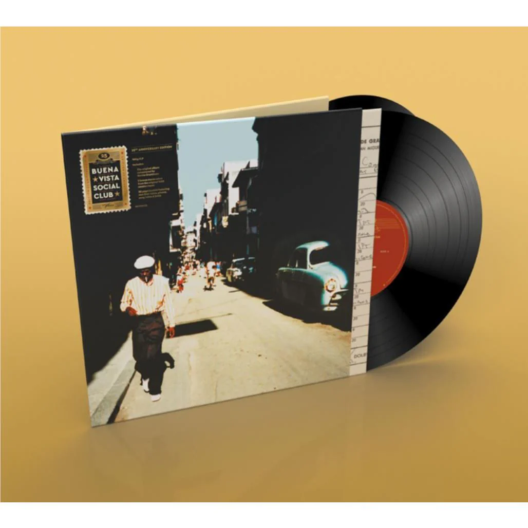 Buena Vista Social Club: 25th Anniversary Edition (Vinyl)