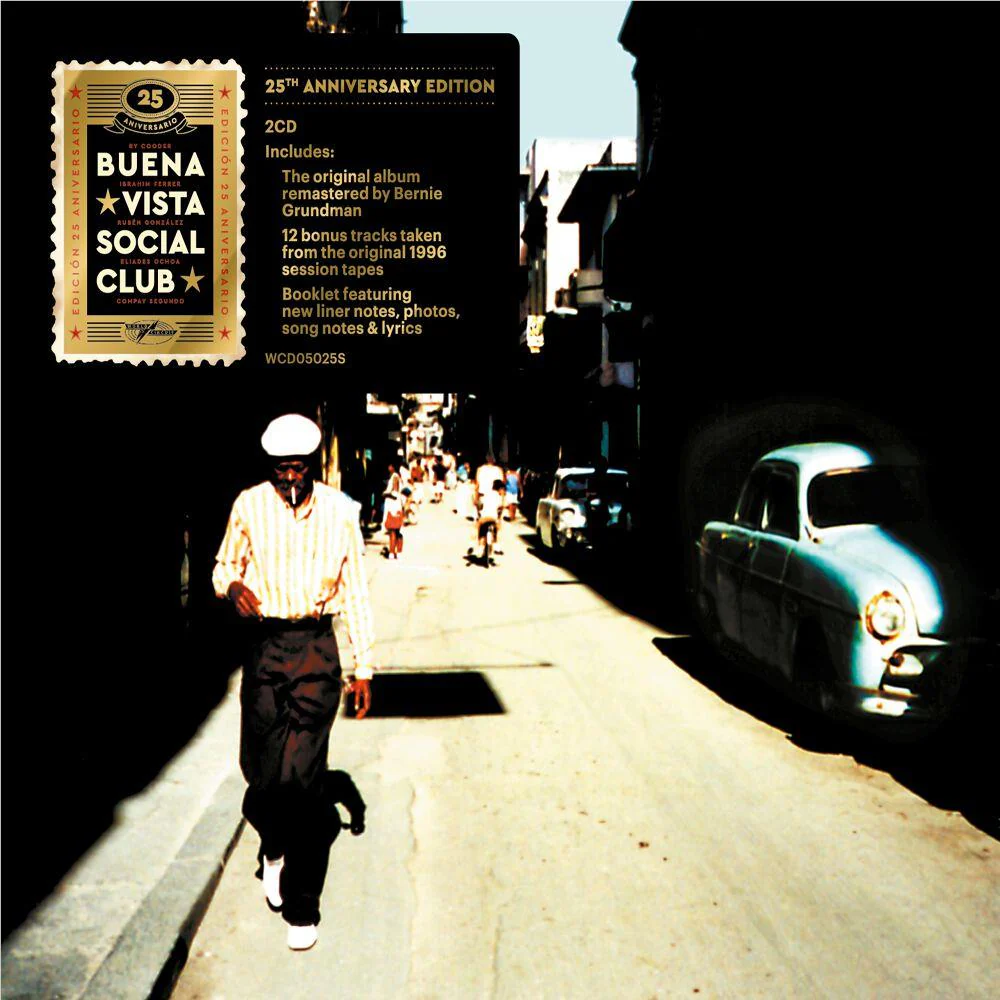 Buena Vista Social Club: 25th Anniversary Edition (Vinyl) - Image 2