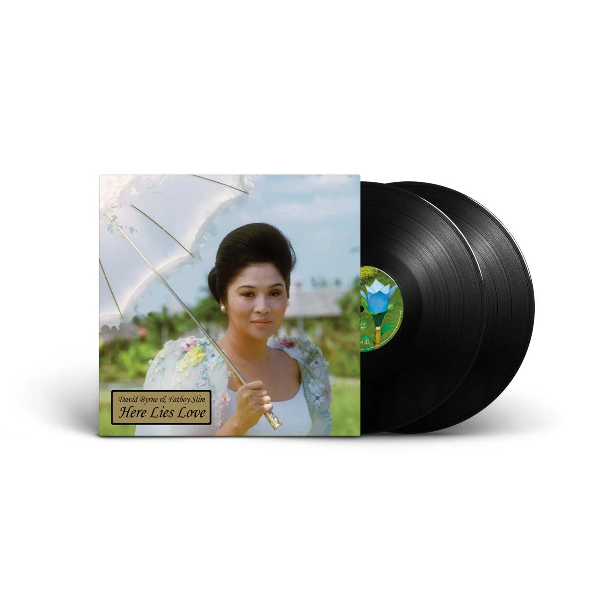 Here Lies Love (Vinyl)