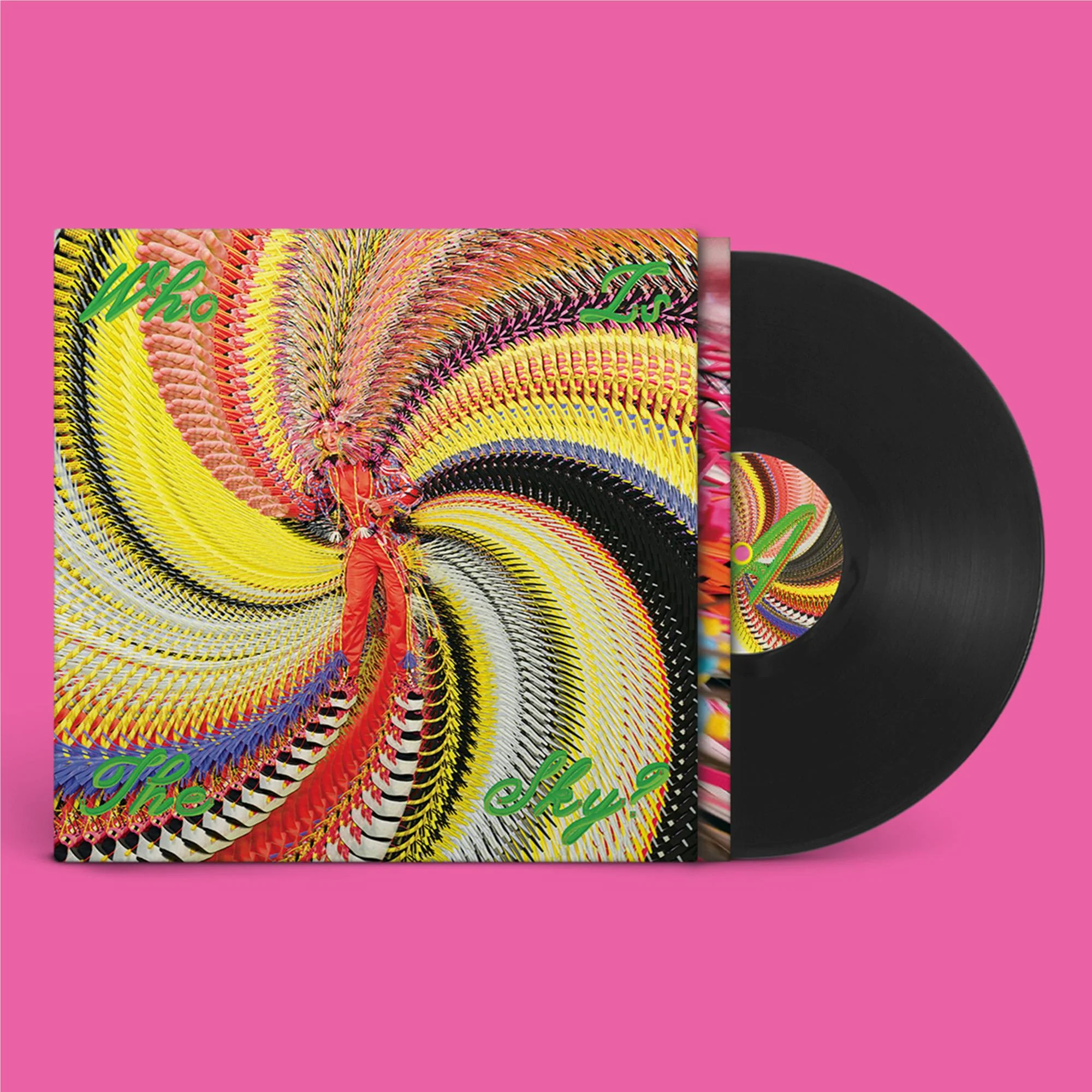 Who Is The Sky? (Vinyl)