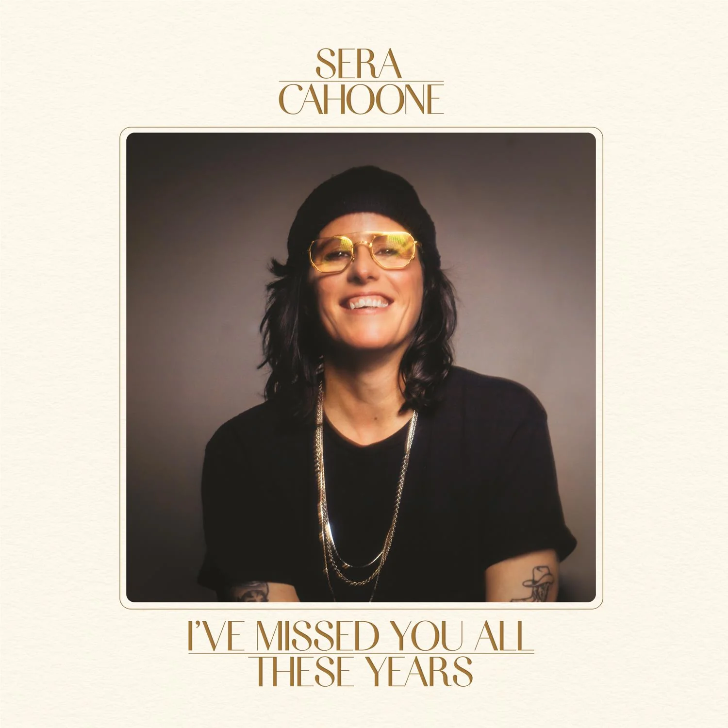 I've Missed You All These Years ("Loser Edition" Metallic Gold Vinyl) - Image 2