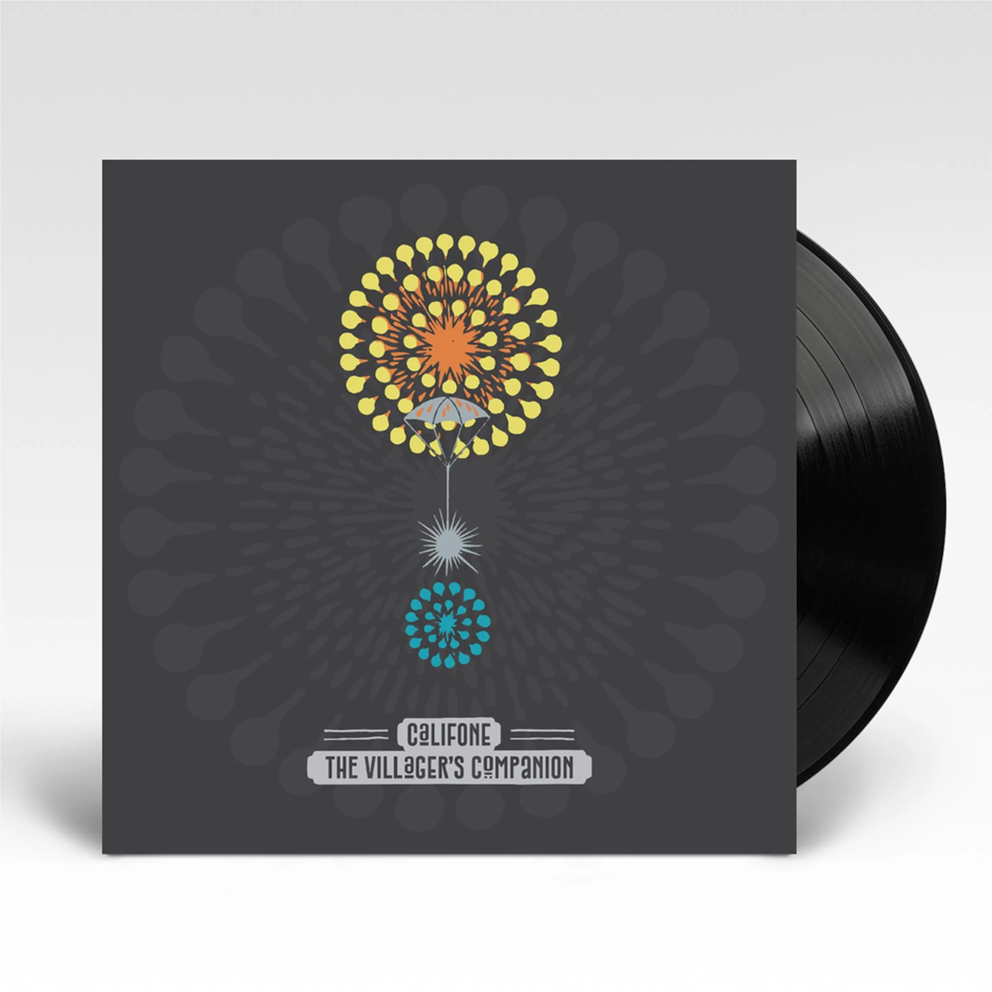 The Villager's Companion (Vinyl)