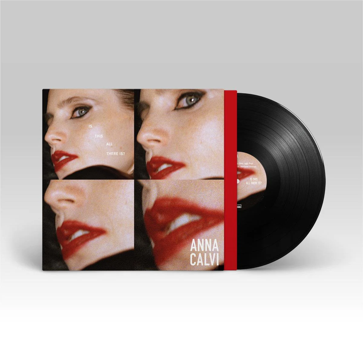 Is This All There Is? (Vinyl)