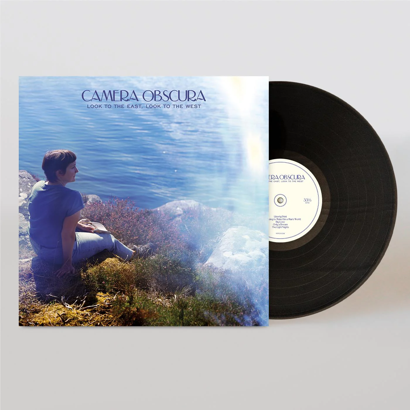Look to the East, Look to the West (Vinyl)