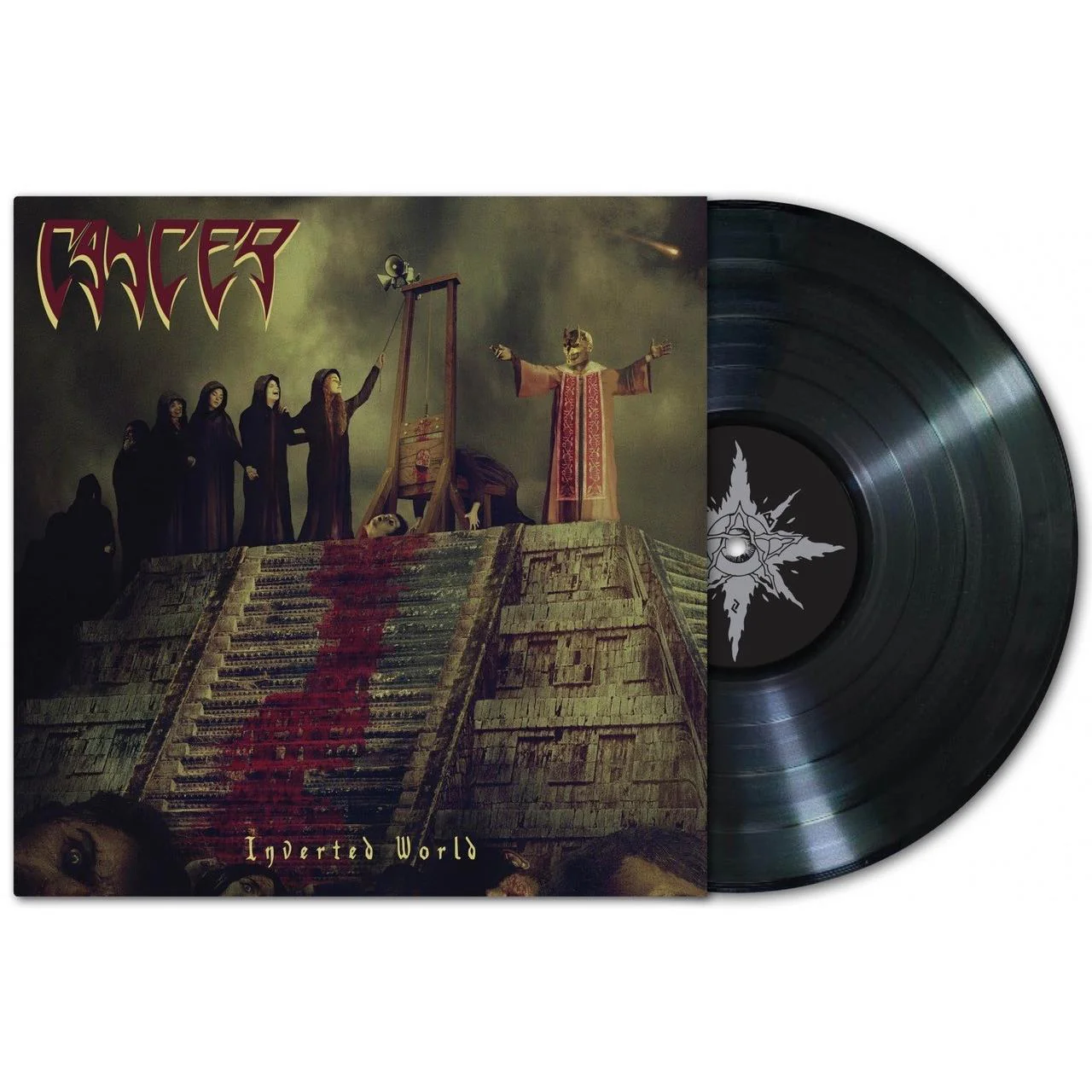 Inverted World (Vinyl)