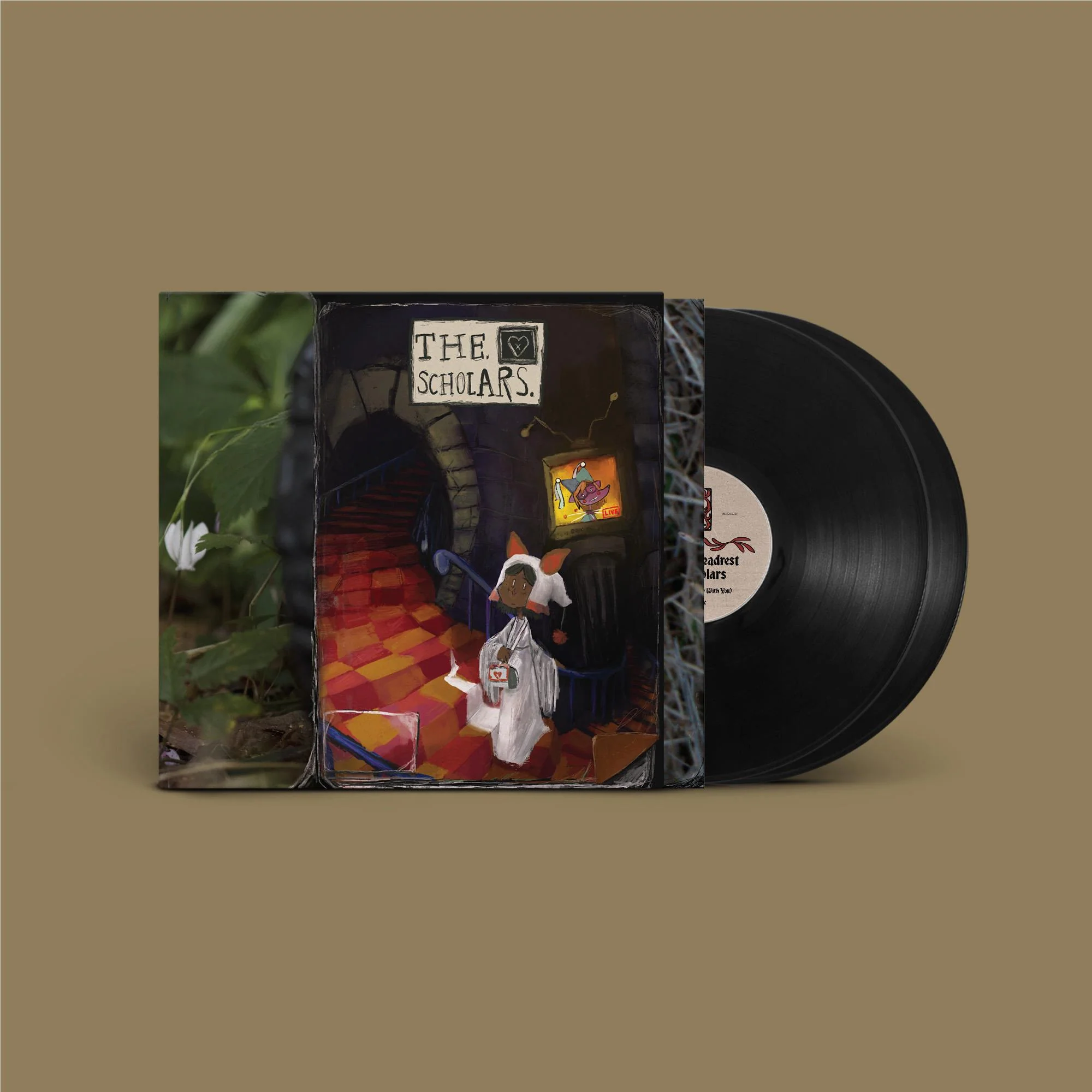 The Scholars (Vinyl)