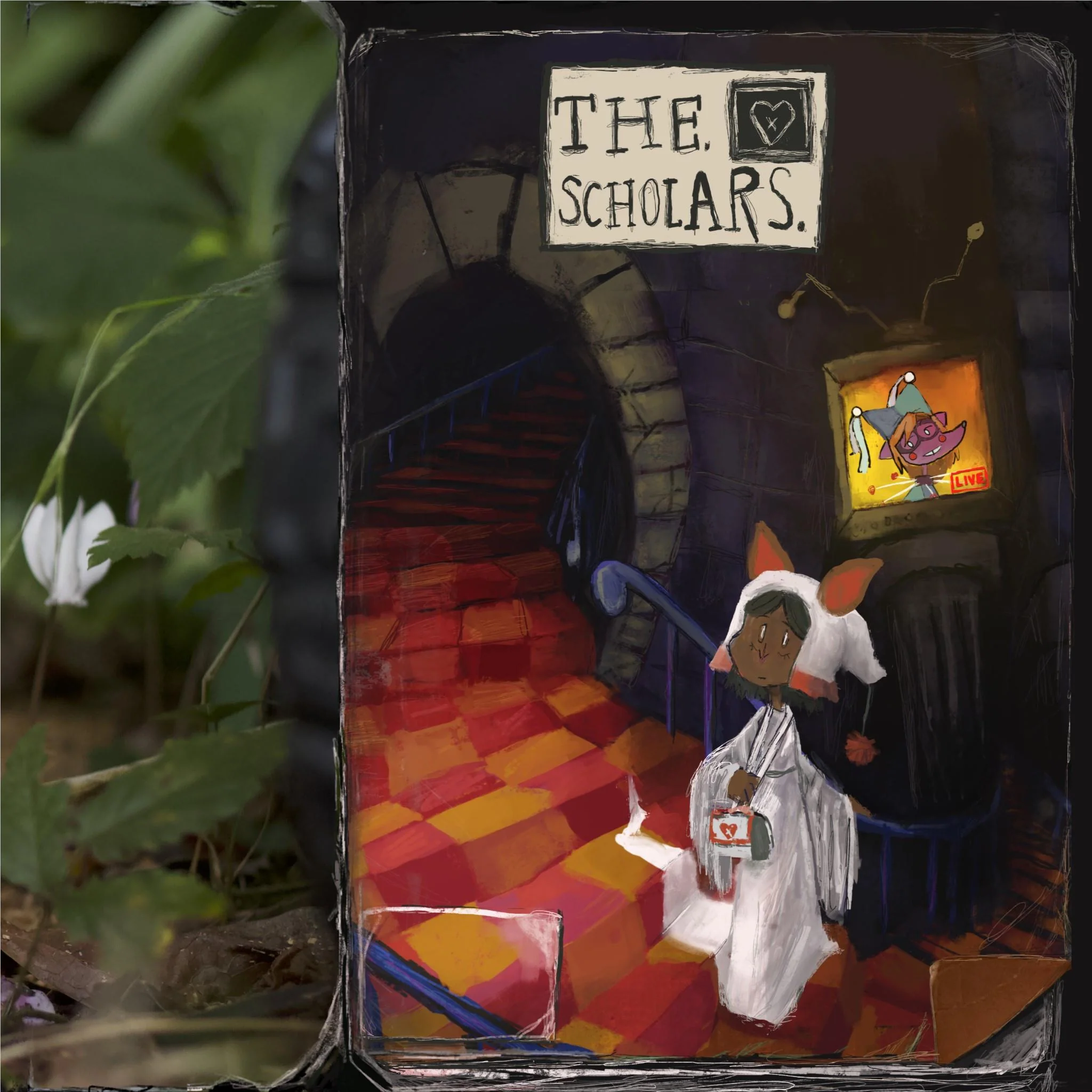 The Scholars (Vinyl) - Image 2