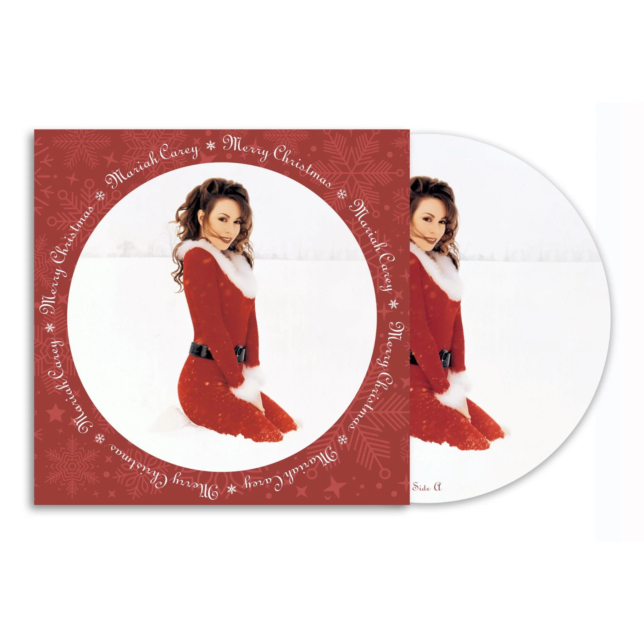 Merry Christmas (30th Anniversary Picture Disc Vinyl)