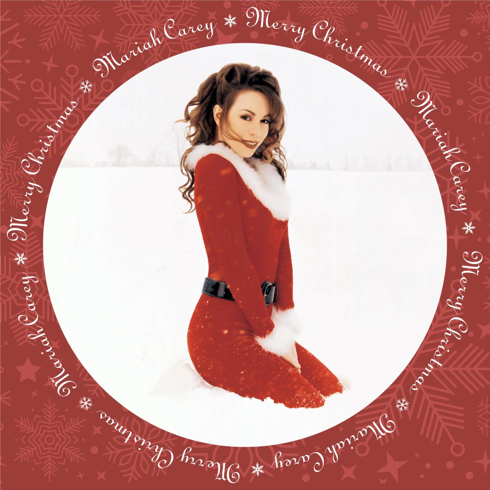 Merry Christmas (30th Anniversary Picture Disc Vinyl) - Image 2