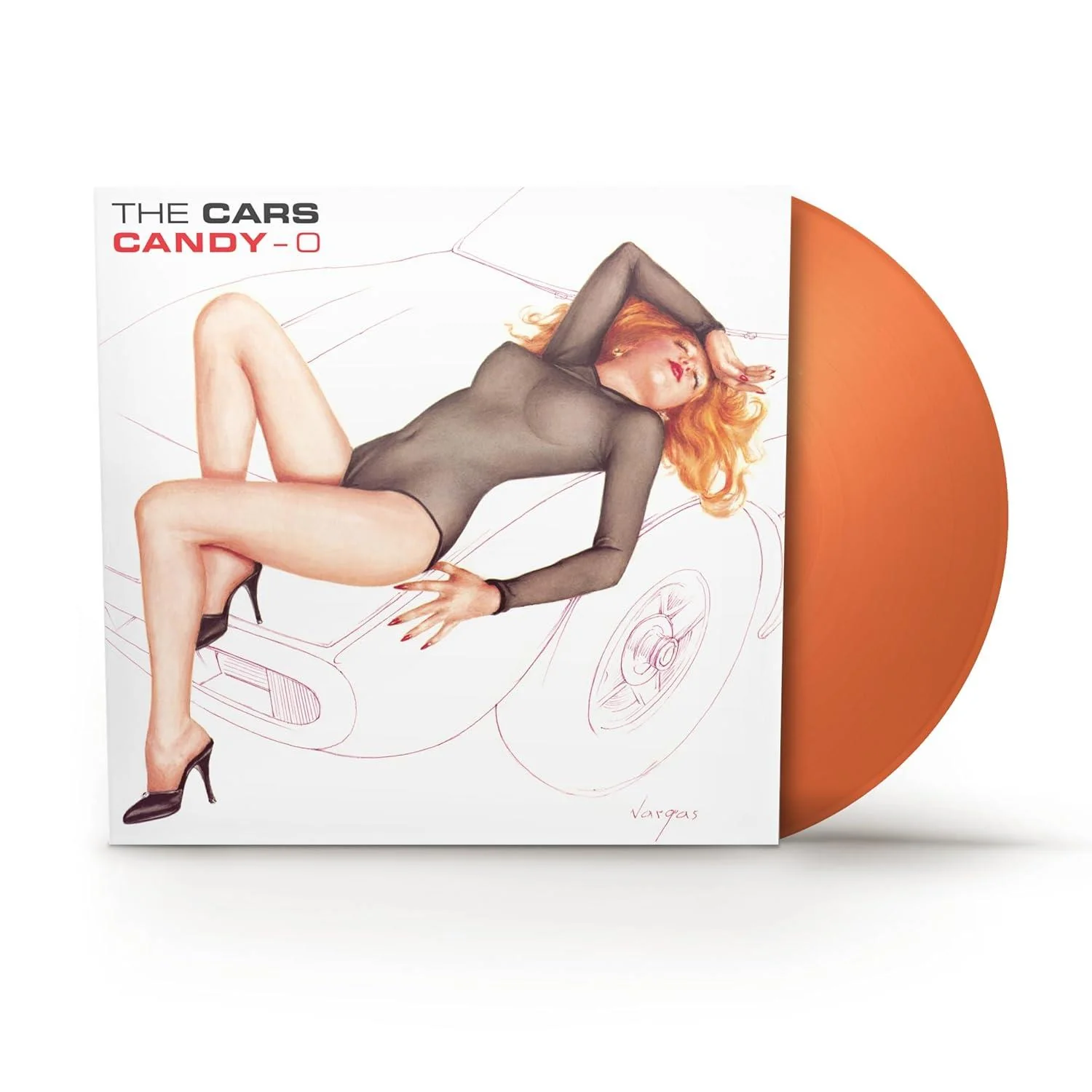 Candy-O (Orange Vinyl)