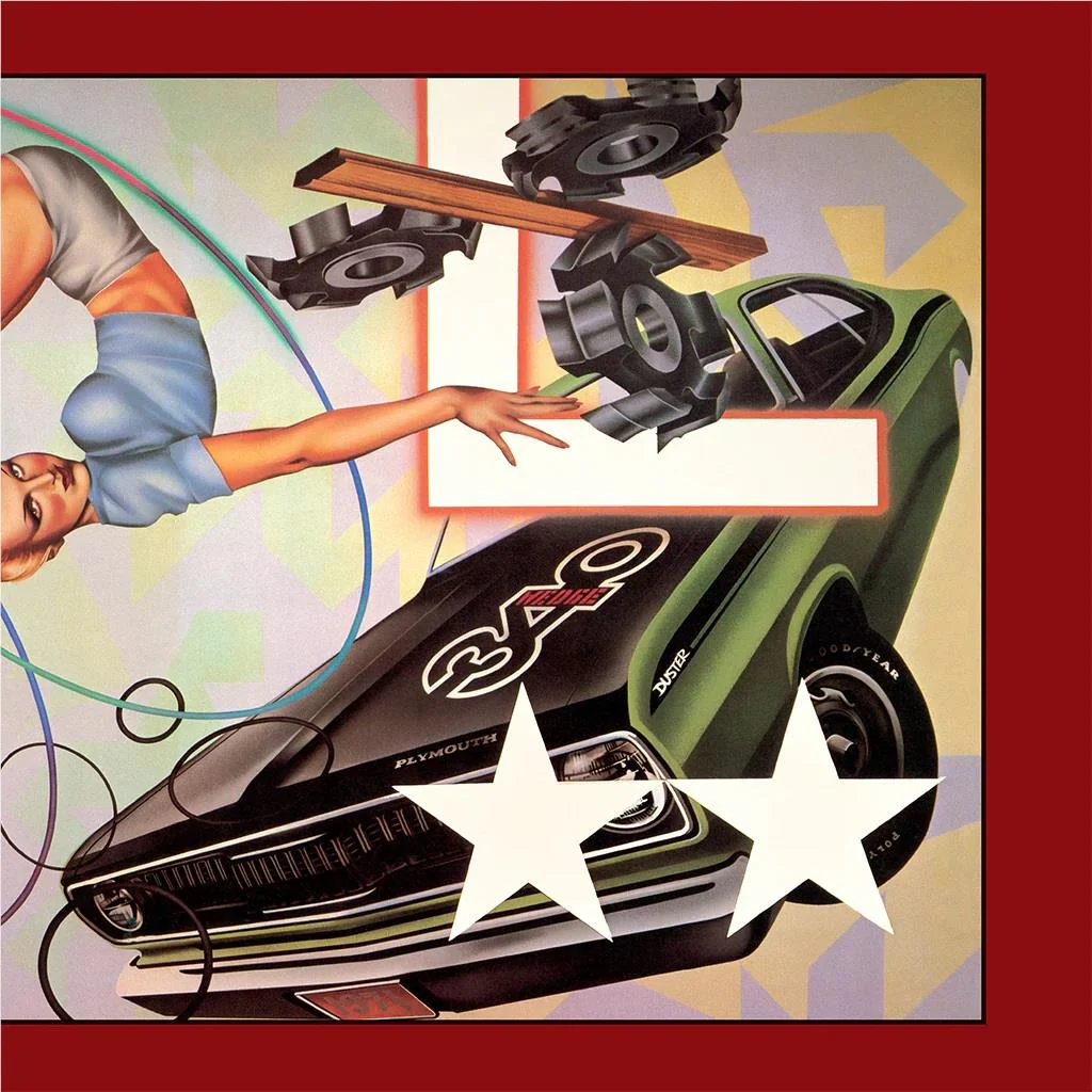 Heartbeat City (40th Anniversary Deluxe Edition) (Vinyl) - Image 2