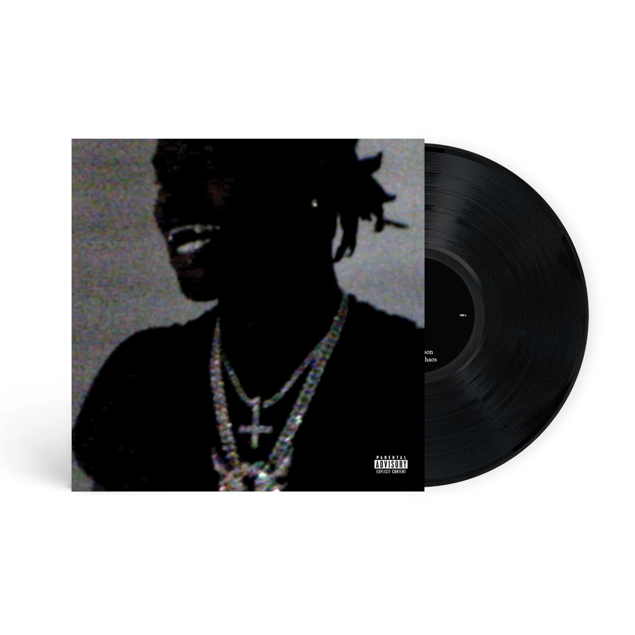 A Great Chaos (Vinyl)