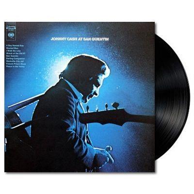 At San Quentin (Vinyl)