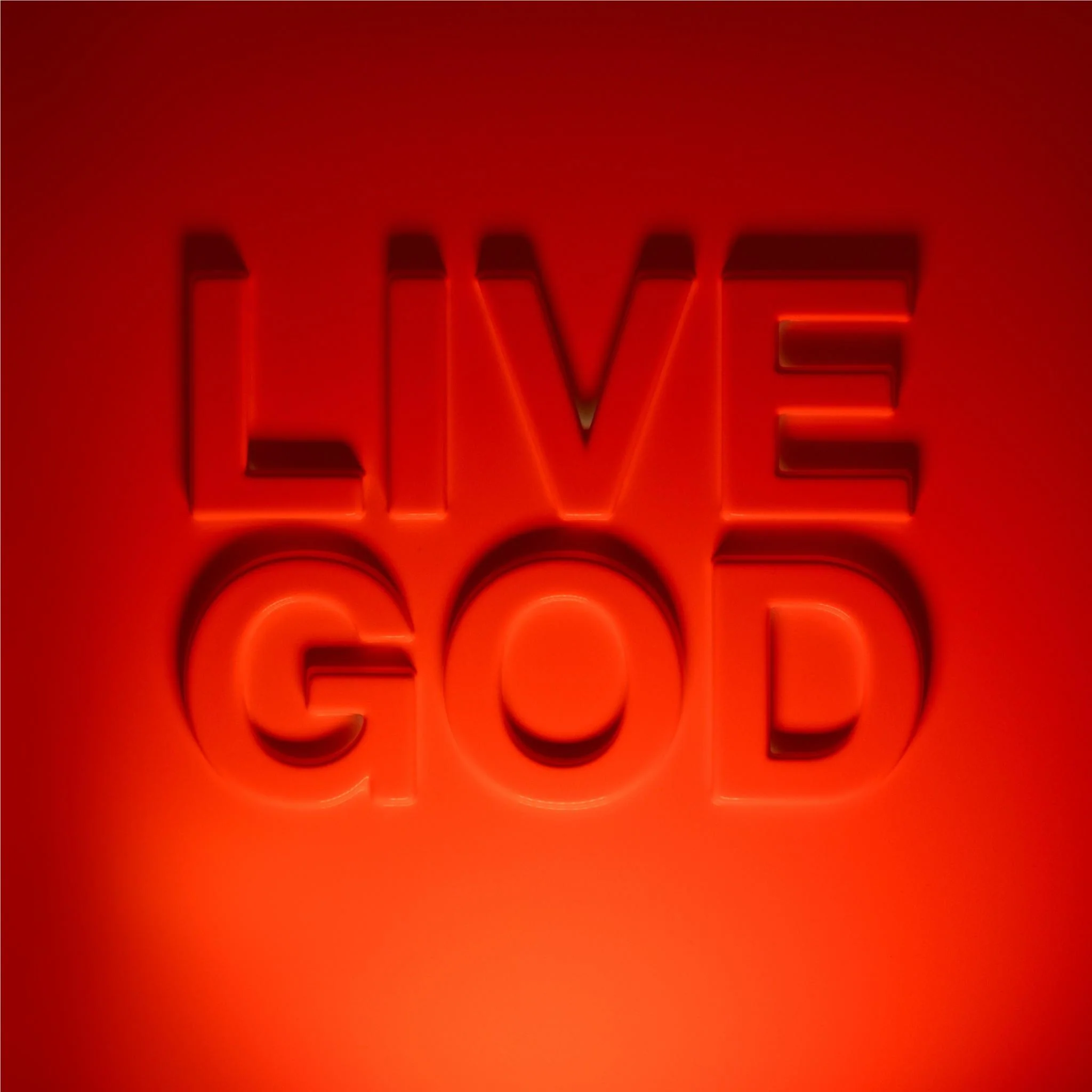 Live God (Vinyl) - Image 2