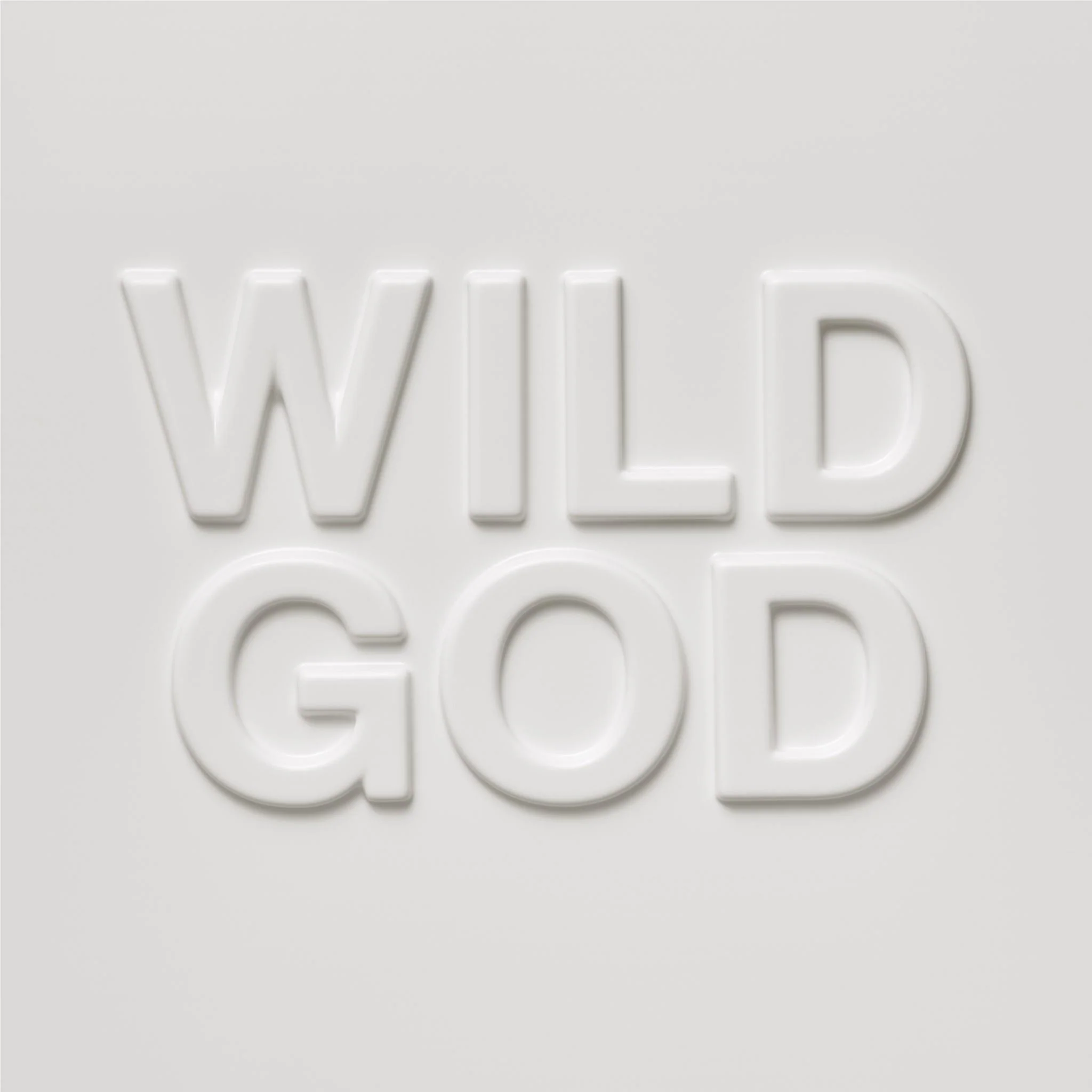 Wild God (Clear Vinyl) - Image 2
