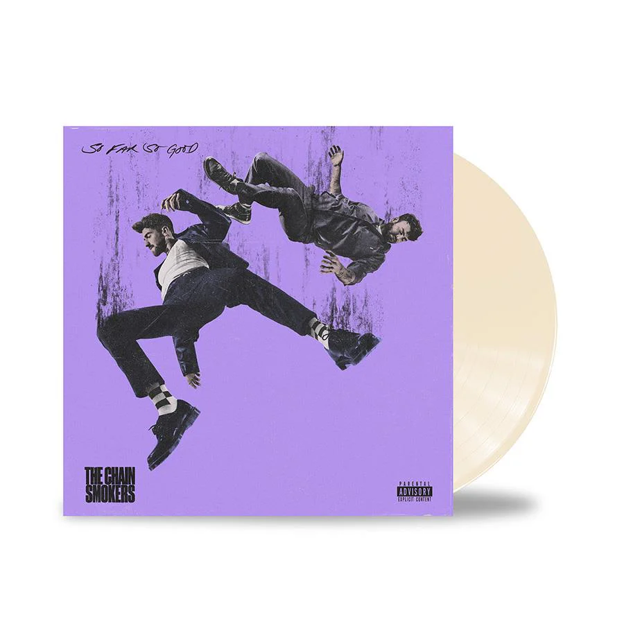 So Far So Good (Bone Vinyl)