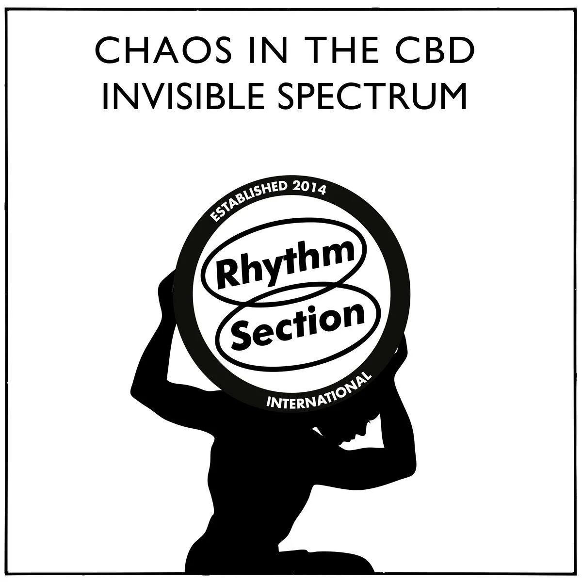 Invisible Spectrum (Vinyl)