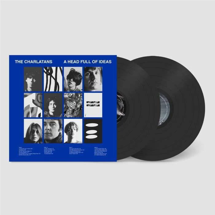 A Head Full Of Ideas (Vinyl)
