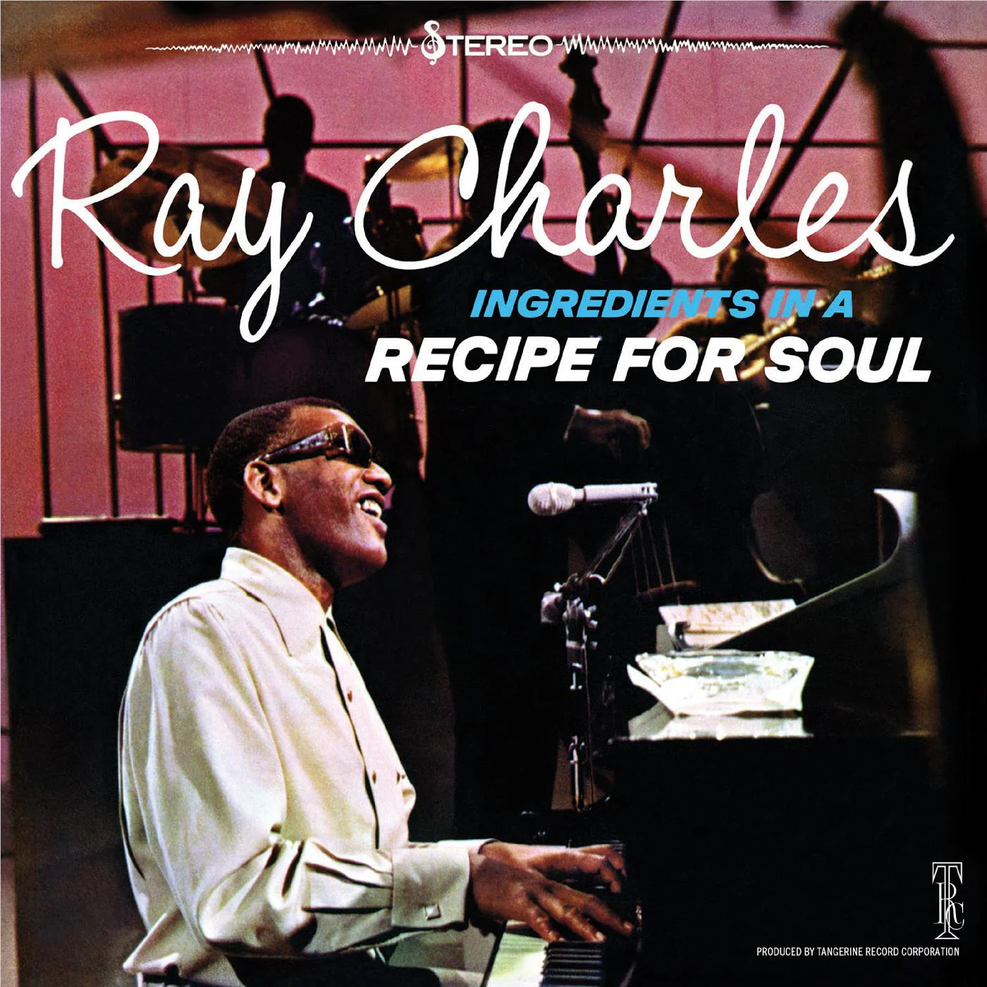Ingredients In A Recipe For Soul (Vinyl)