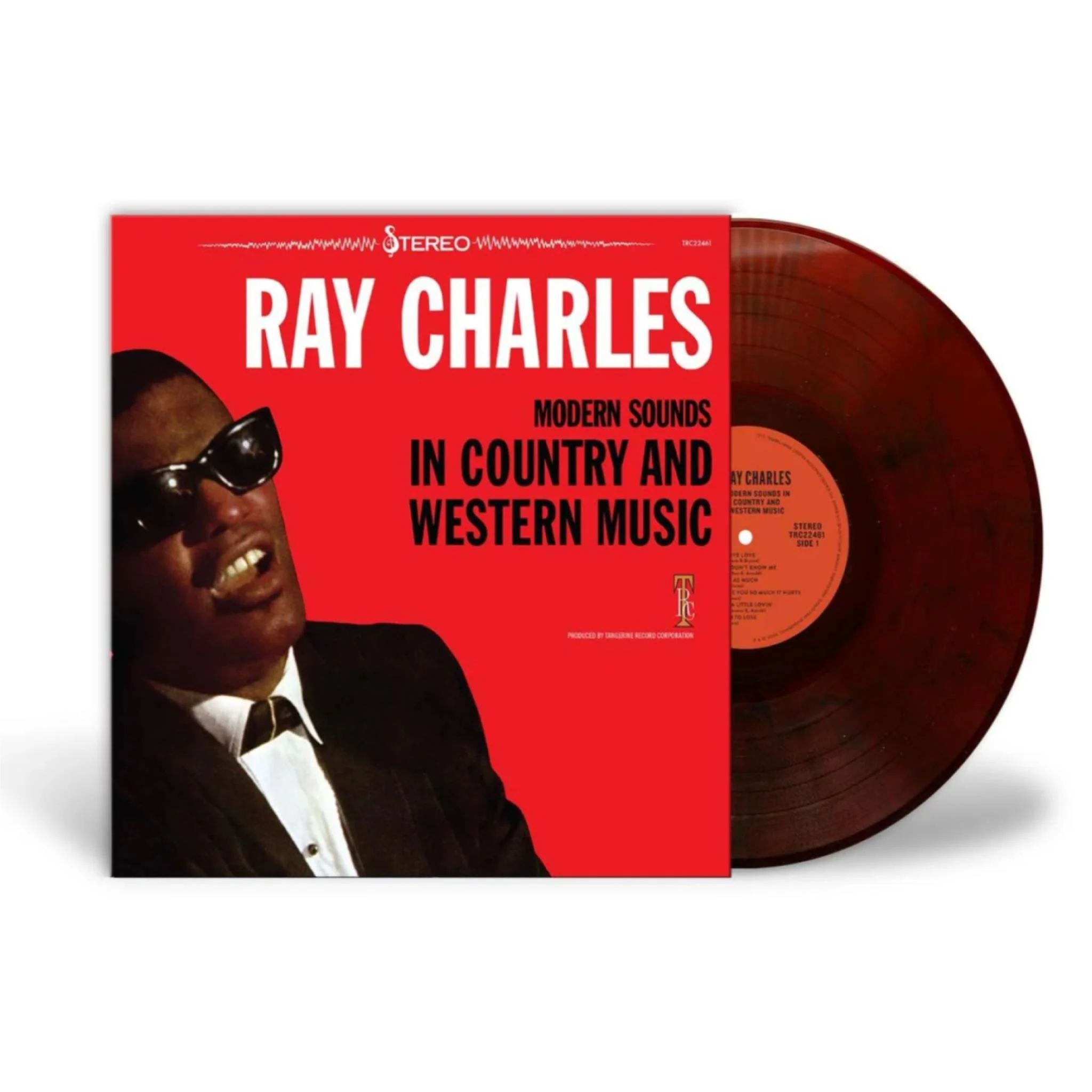 Modern Sounds In Country & Western Music (Vinyl) - Image 2