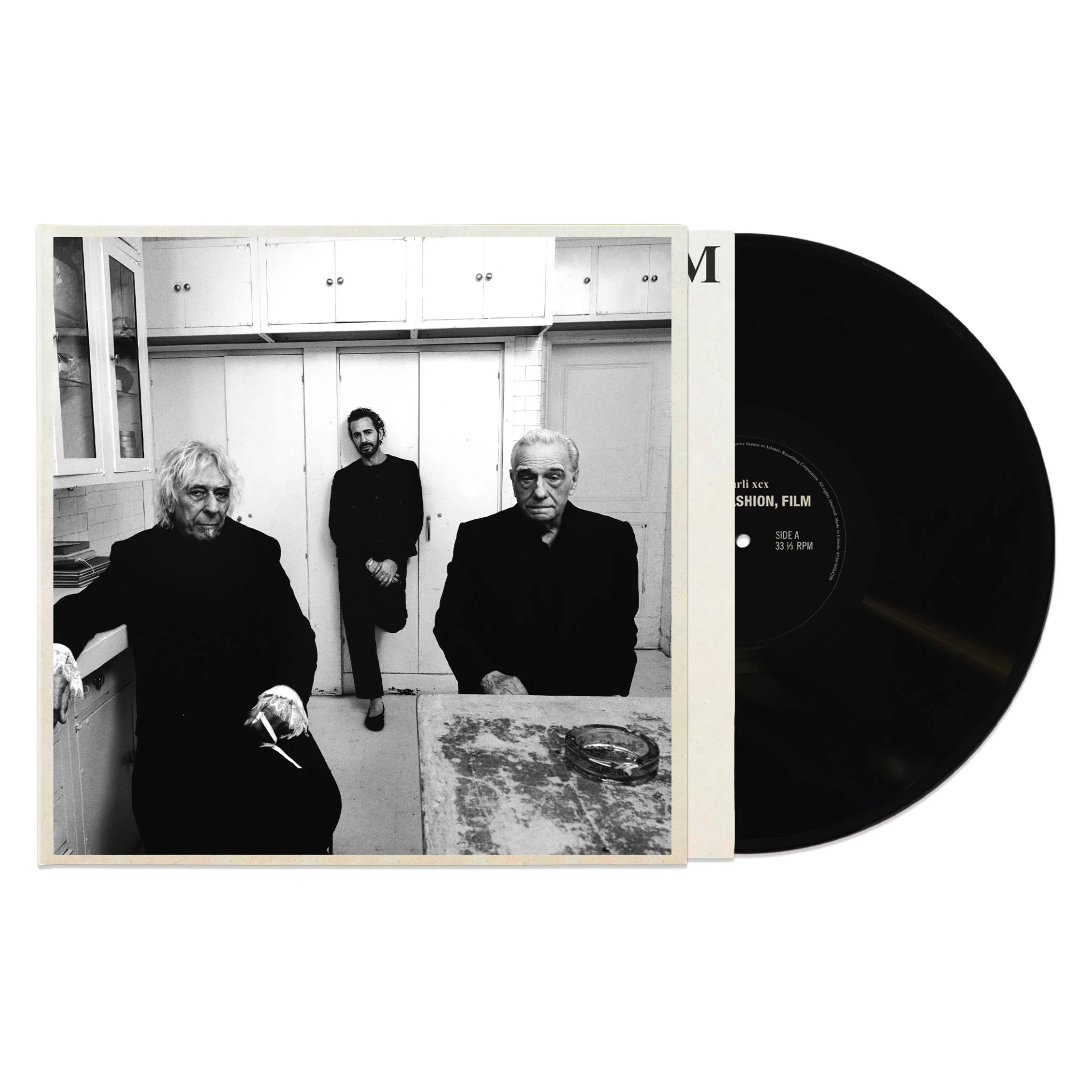 Music, Fashion, Film (Vinyl)