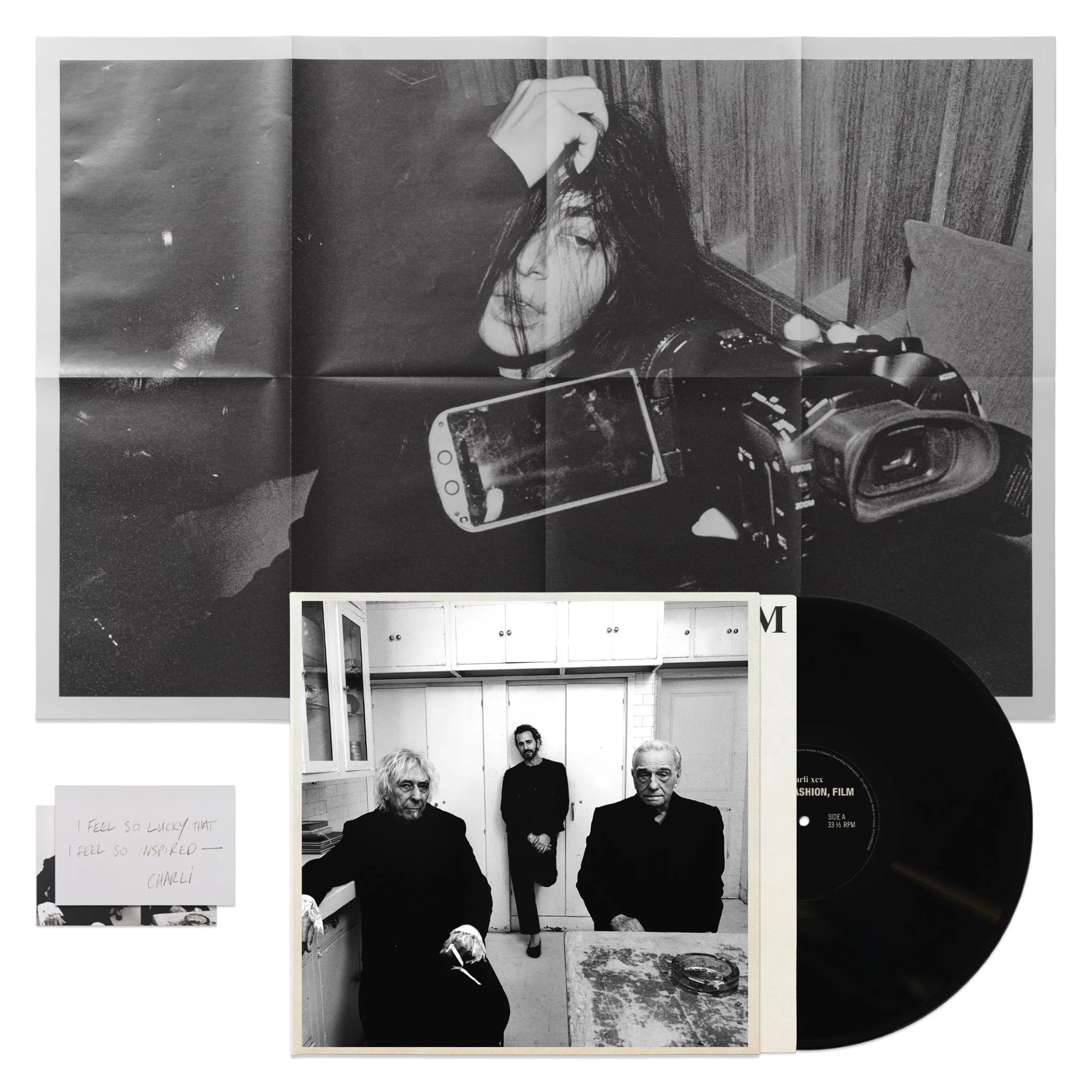 Music, Fashion, Film (Vinyl) - Image 3