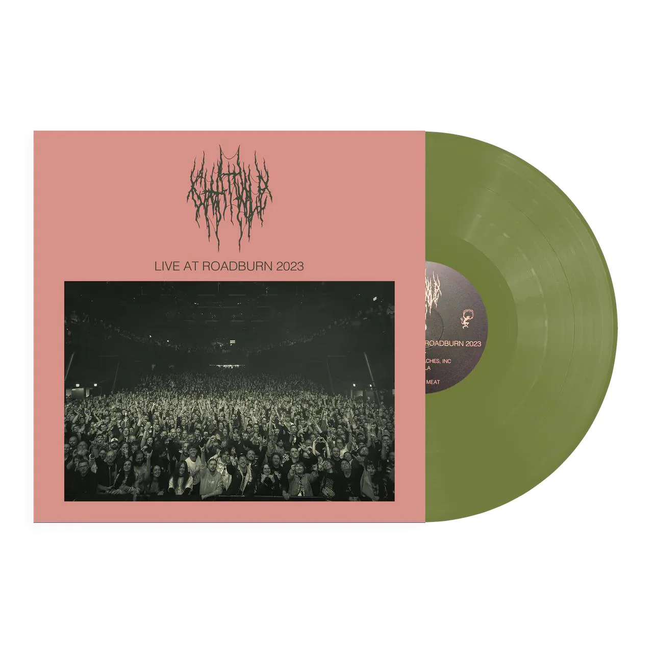 Live At Roadburn 2023 (Seaweed Coloured Vinyl) - Image 2