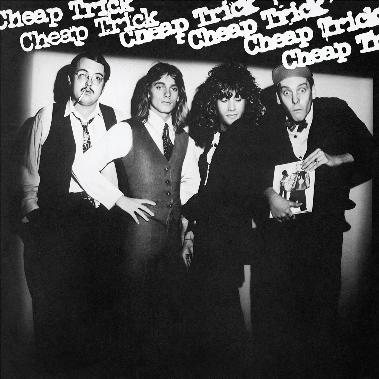 Cheap Trick (Silver Vinyl) - Image 2
